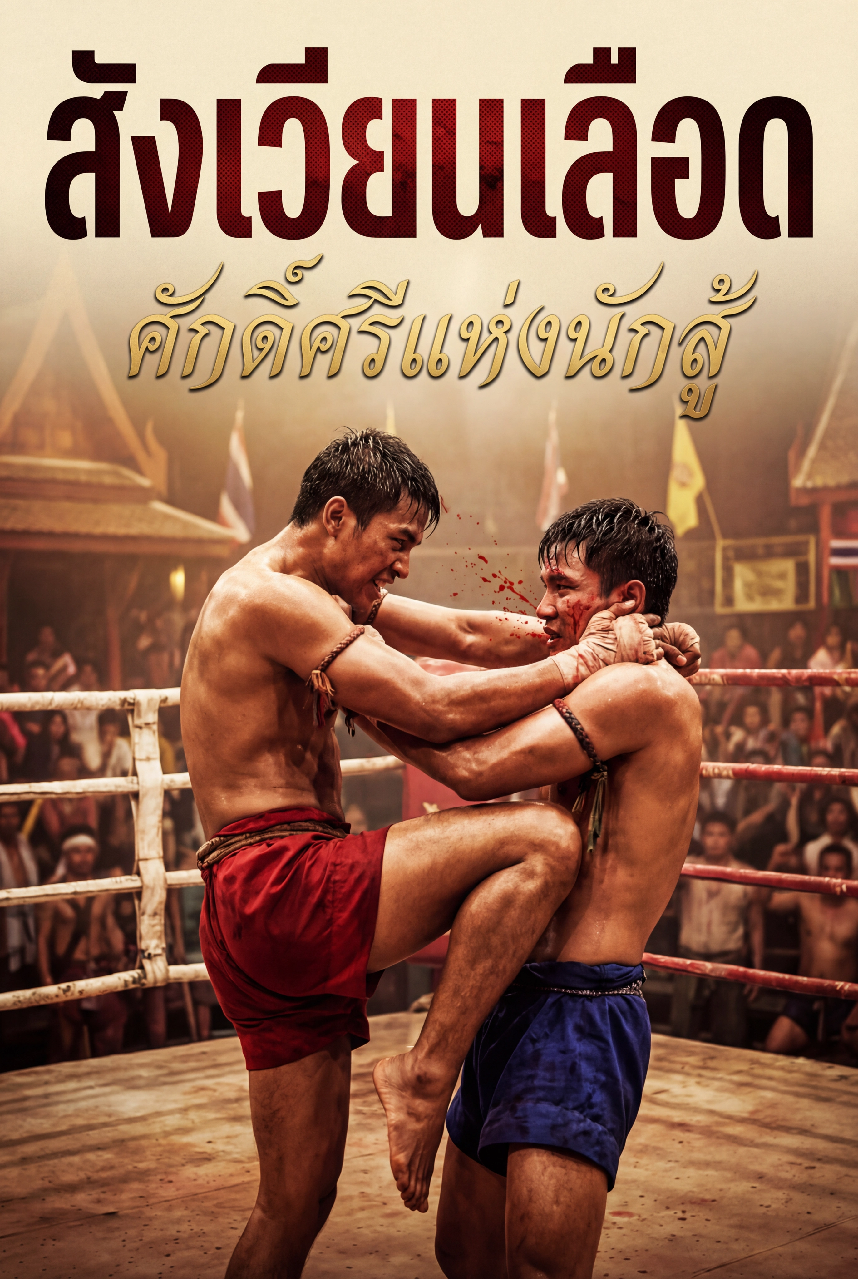 อ่านสังเวียนเลือด ศักดิ์ศรีแห่งนักสู้ฟรี นิยายออนไลน์จบแล้ว - NIYAITHAI24.COM