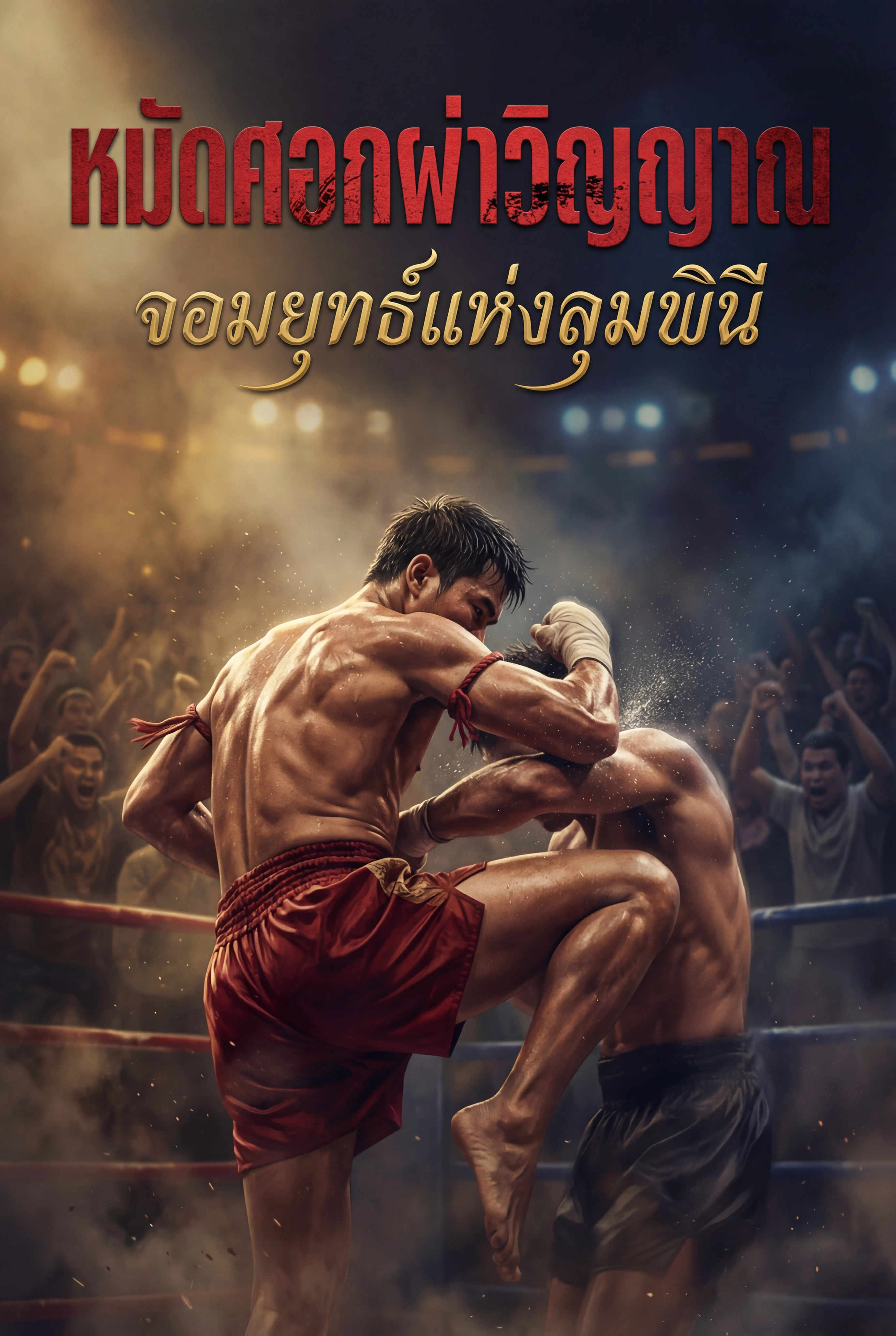 อ่านต่อ หมัดศอกผ่าวิญญาณ จอมยุทธ์แห่งลุมพินี นิยายออนไลน์ฟรี