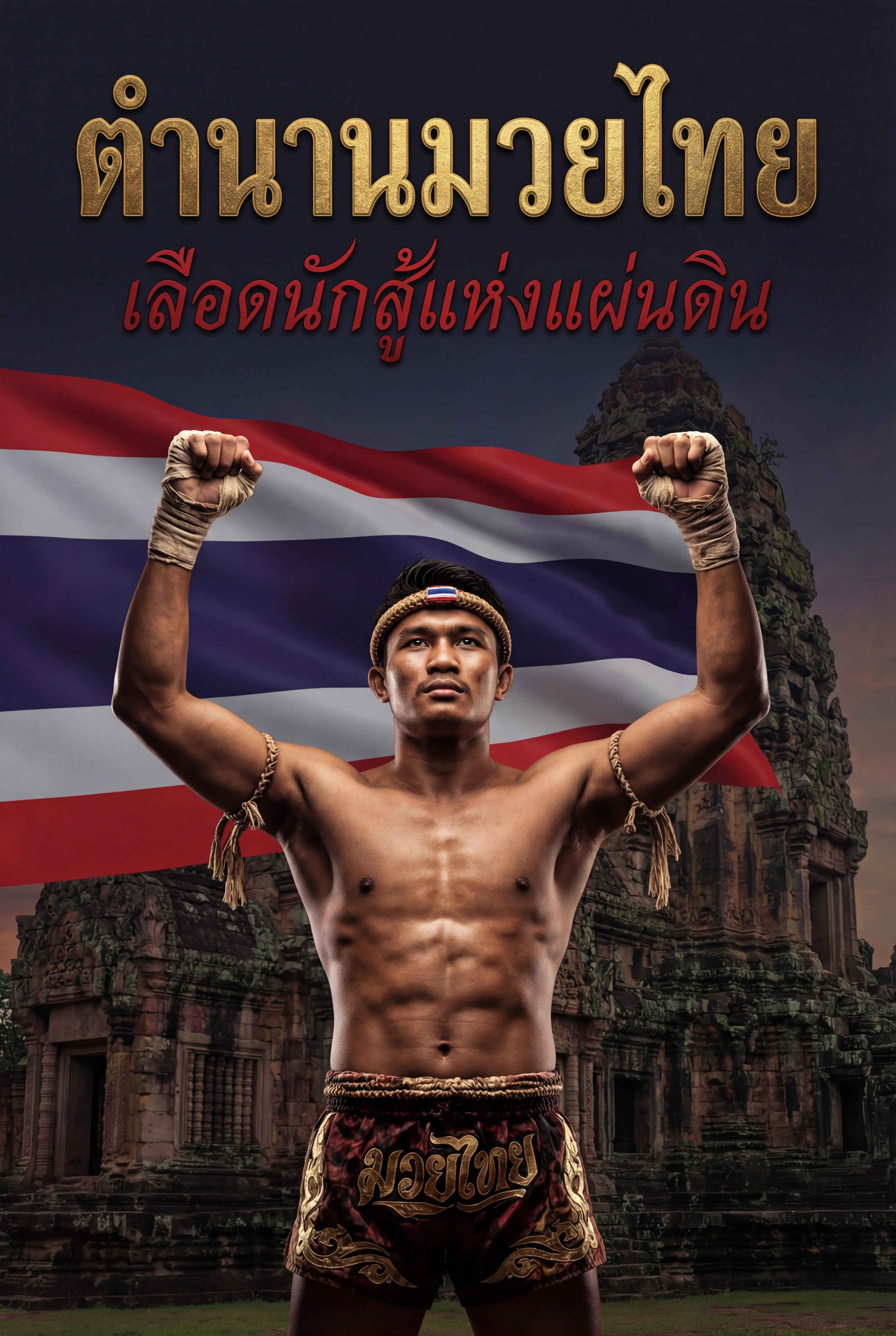 อ่านตำนานมวยไทย เลือดนักสู้แห่งแผ่นดินฟรี นิยายออนไลน์จบแล้ว - NIYAITHAI24.COM