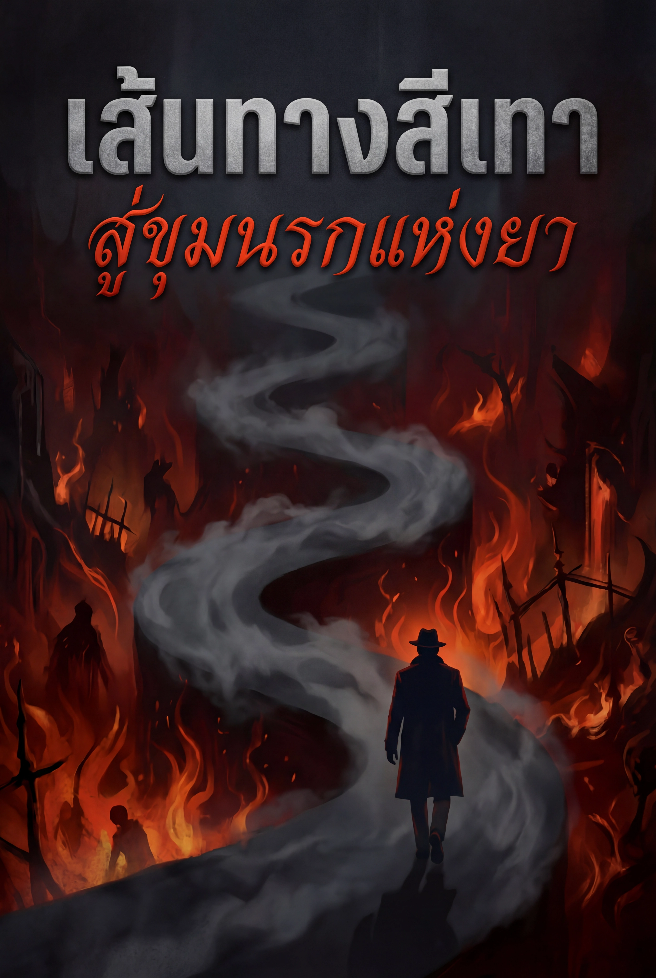 อ่านต่อ เส้นทางสีเทา สู่ขุมนรกแห่งยา นิยายออนไลน์ฟรี