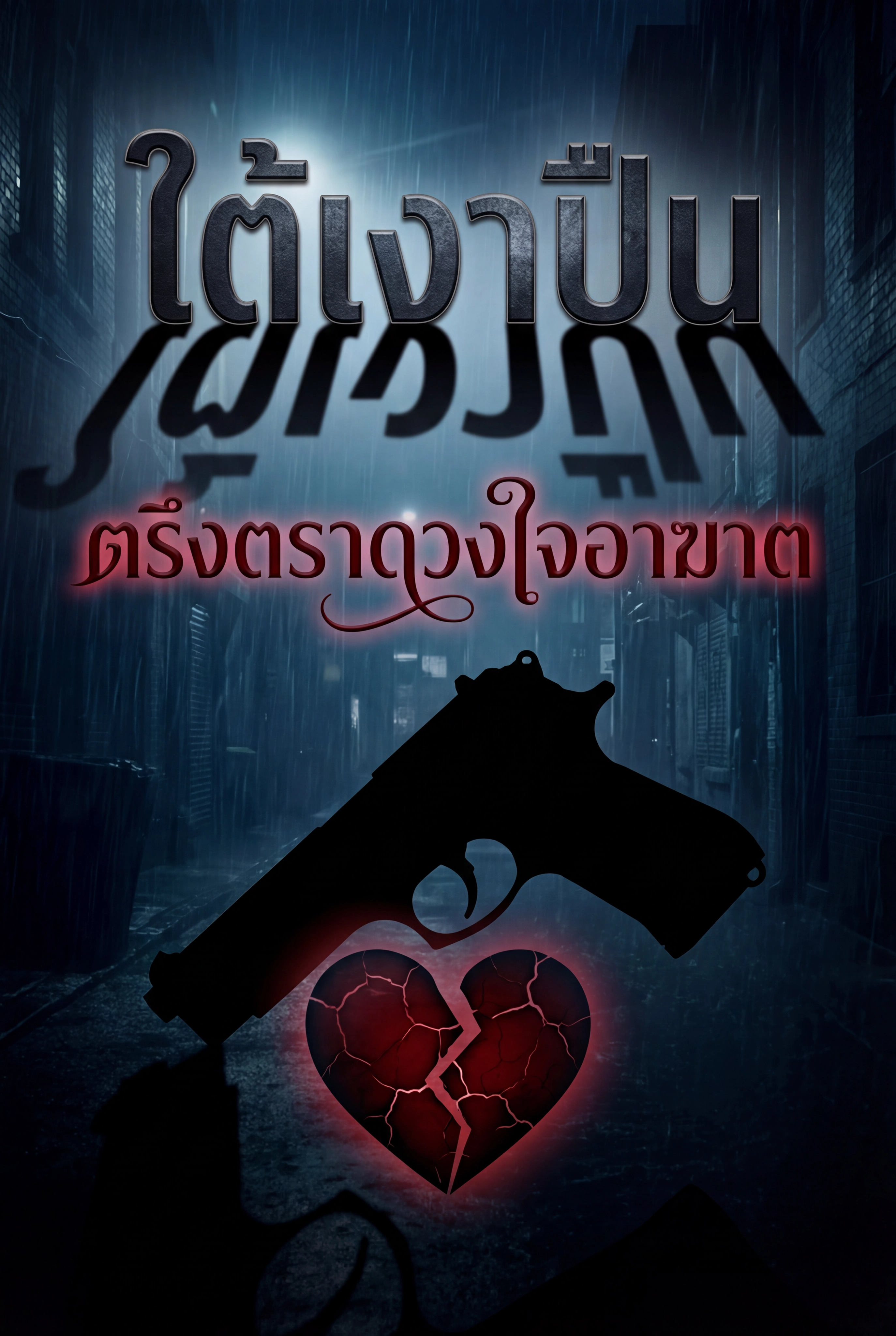 อ่านใต้เงาปืน ตรึงตราดวงใจอาฆาตฟรี นิยายออนไลน์จบแล้ว - NIYAITHAI24.COM