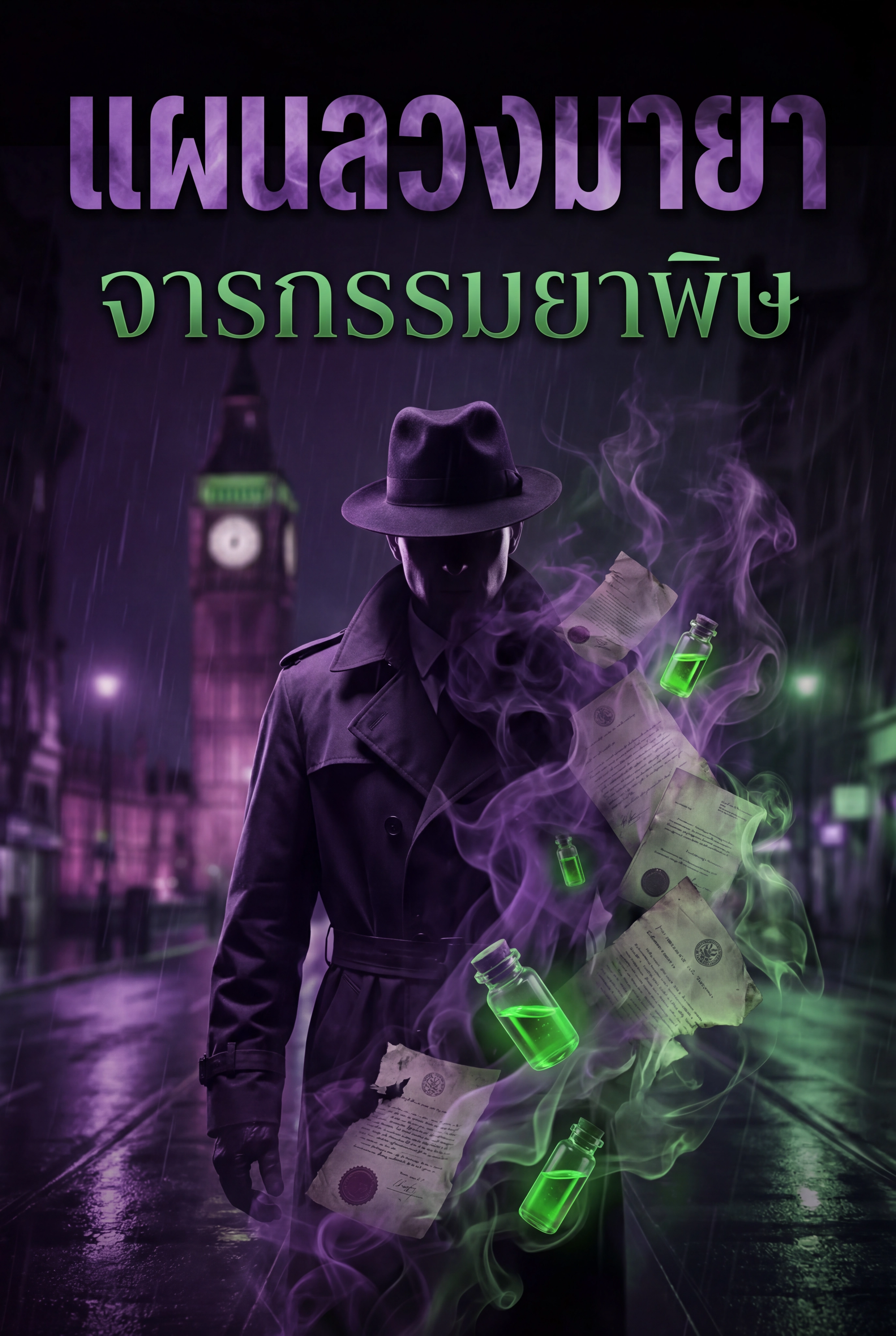 อ่านแผนลวงมายา จารกรรมยาพิษฟรี นิยายออนไลน์จบแล้ว - NIYAITHAI24.COM