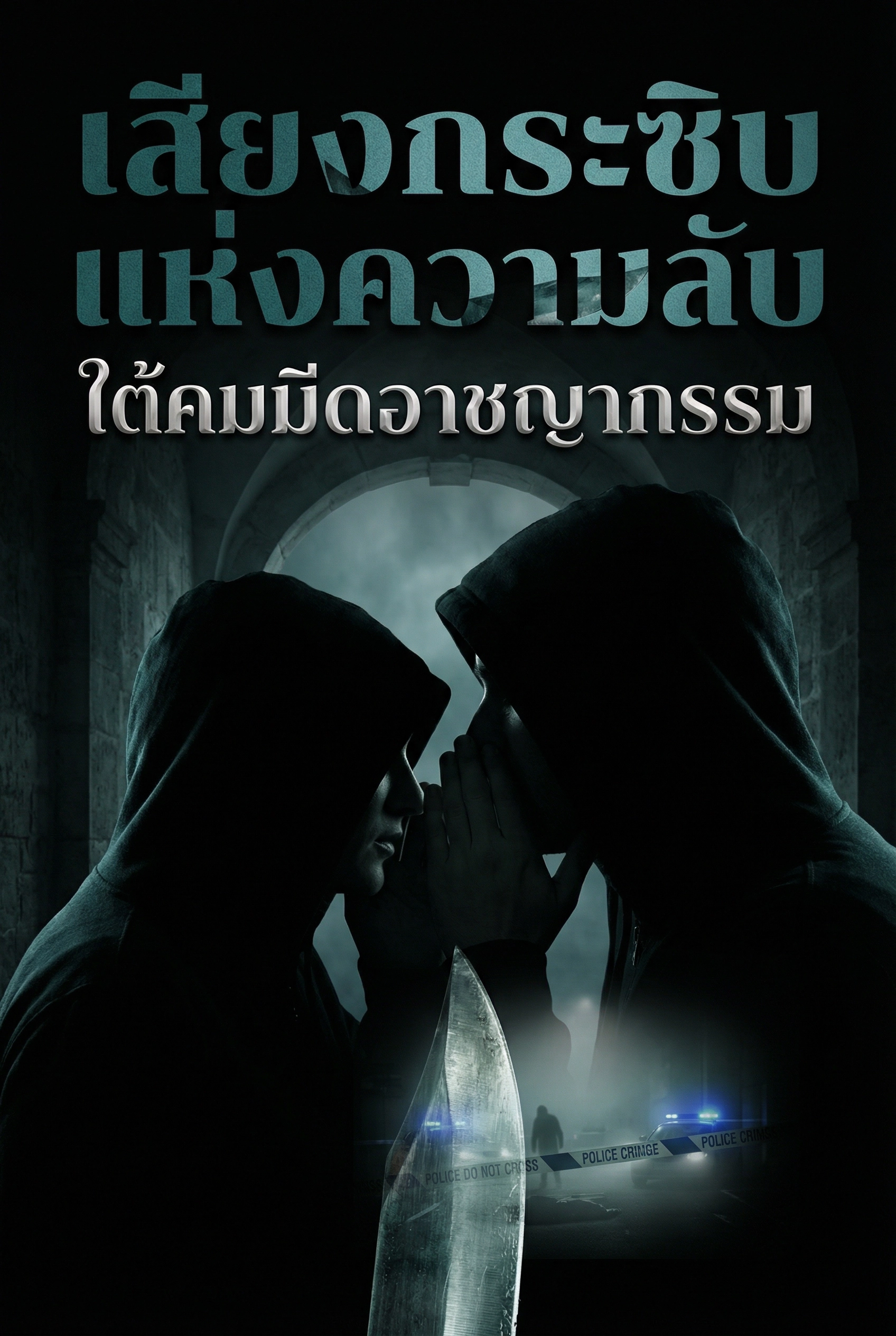 อ่านต่อ เสียงกระซิบแห่งความลับ ใต้คมมีดอาชญากรรม นิยายออนไลน์ฟรี