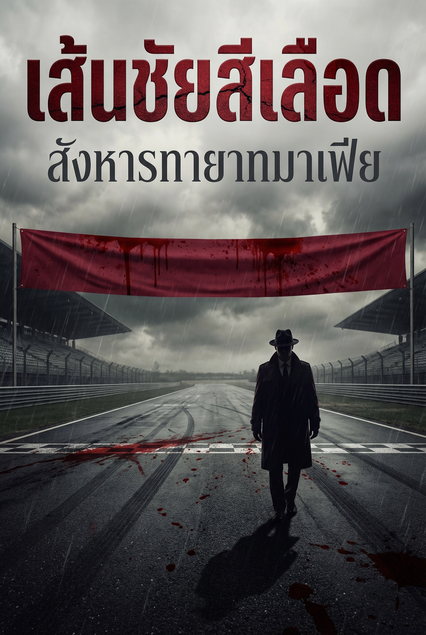 อ่านเส้นชัยสีเลือด สังหารทายาทมาเฟียฟรี นิยายออนไลน์จบแล้ว - NIYAITHAI24.COM