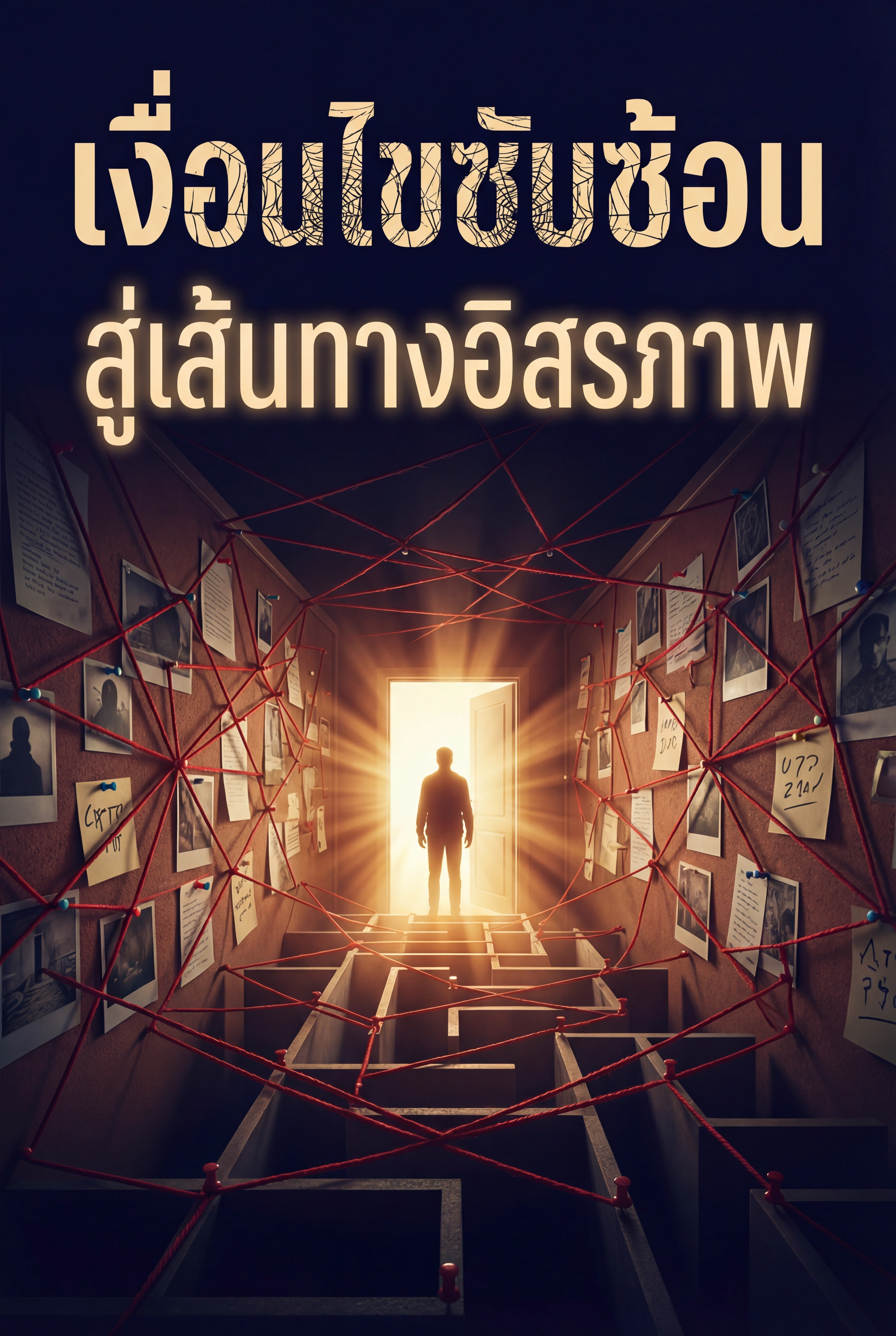 นิยายคล้ายกัน เงื่อนไขซับซ้อน สู่เส้นทางอิสรภาพ อ่านฟรีออนไลน์