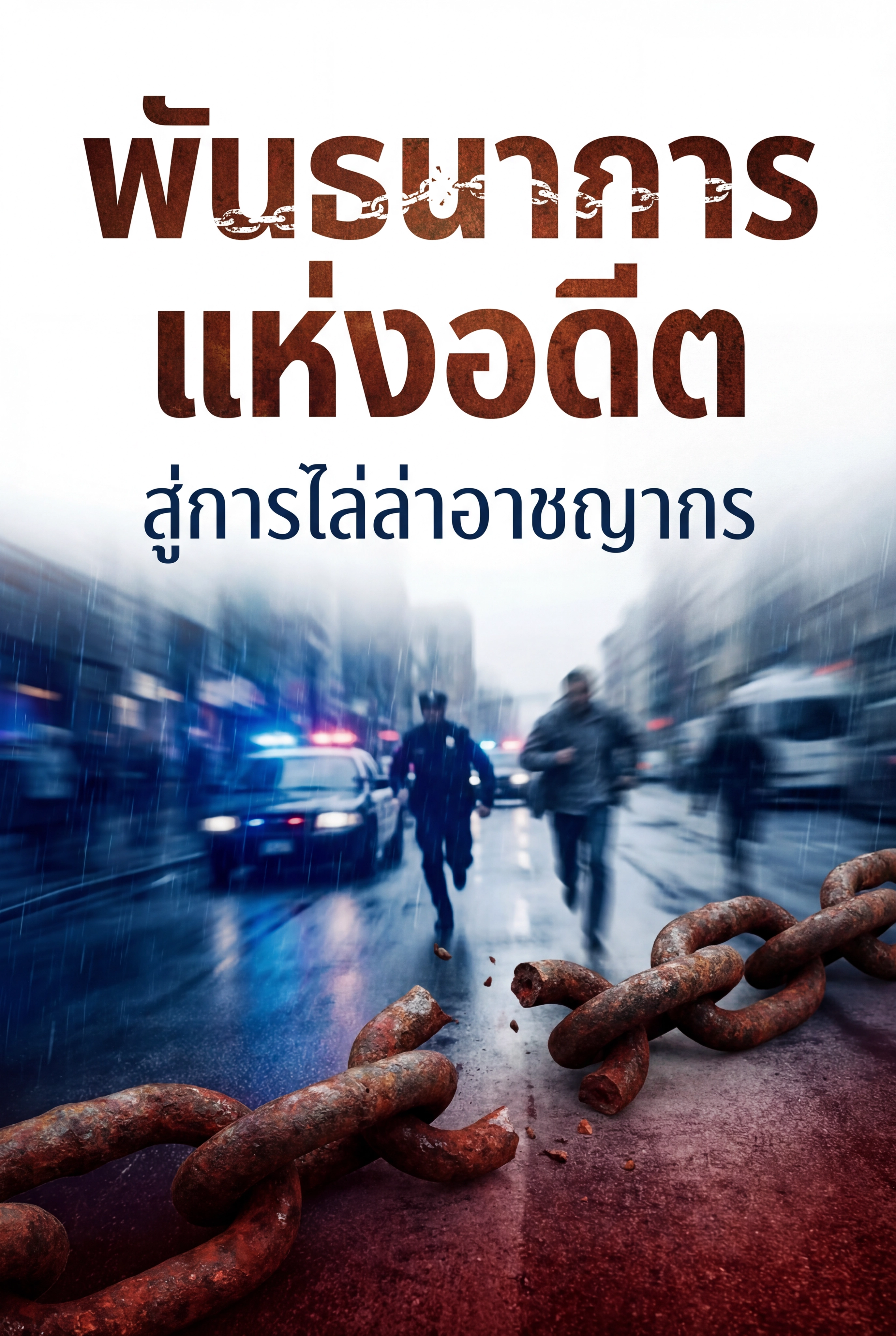 อ่านพันธนาการแห่งอดีต สู่การไล่ล่าอาชญากรฟรี นิยายออนไลน์จบแล้ว - NIYAITHAI24.COM