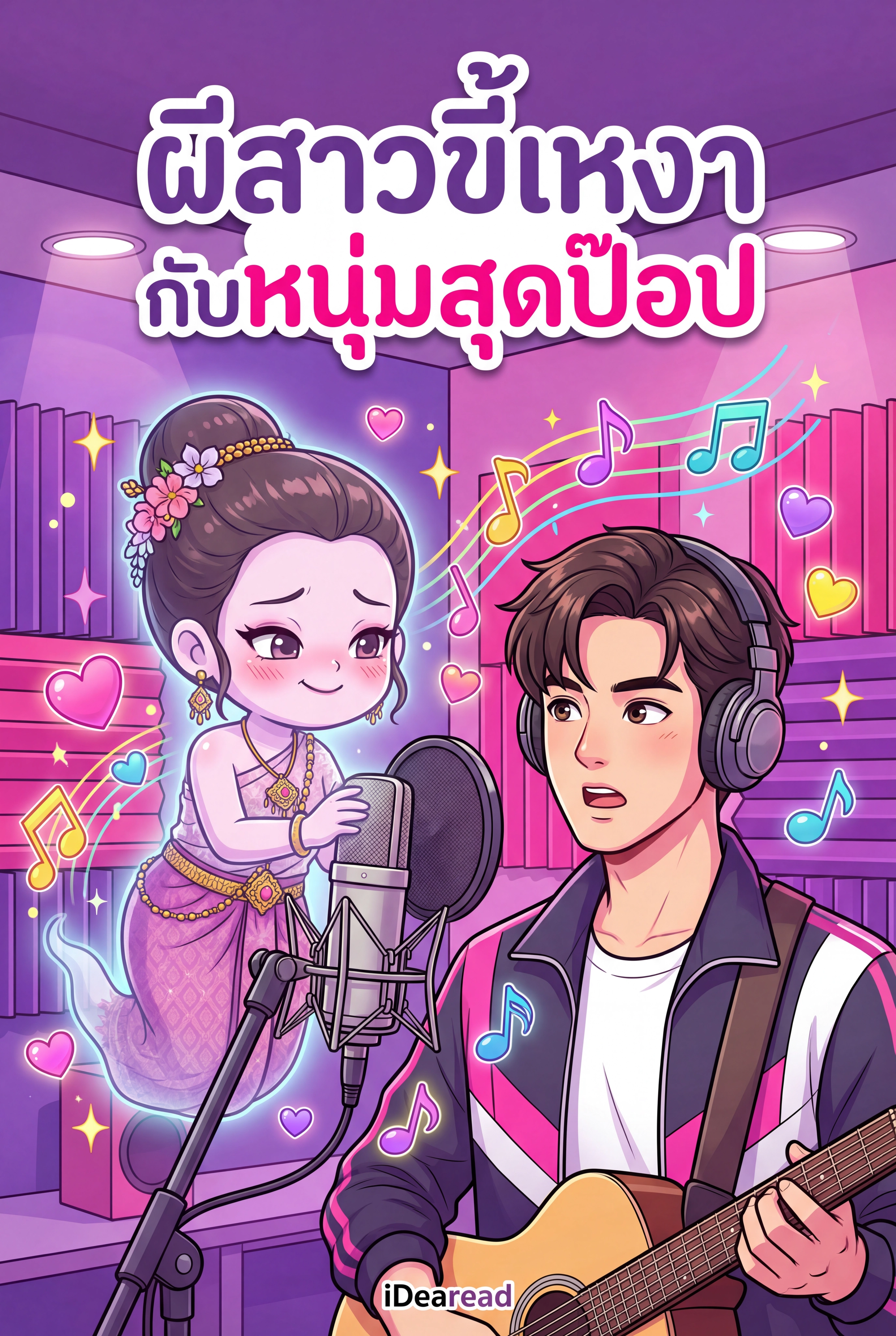 นิยายคล้ายกัน ผีสาวขี้เหงากับหนุ่มสุดป๊อป อ่านฟรีออนไลน์