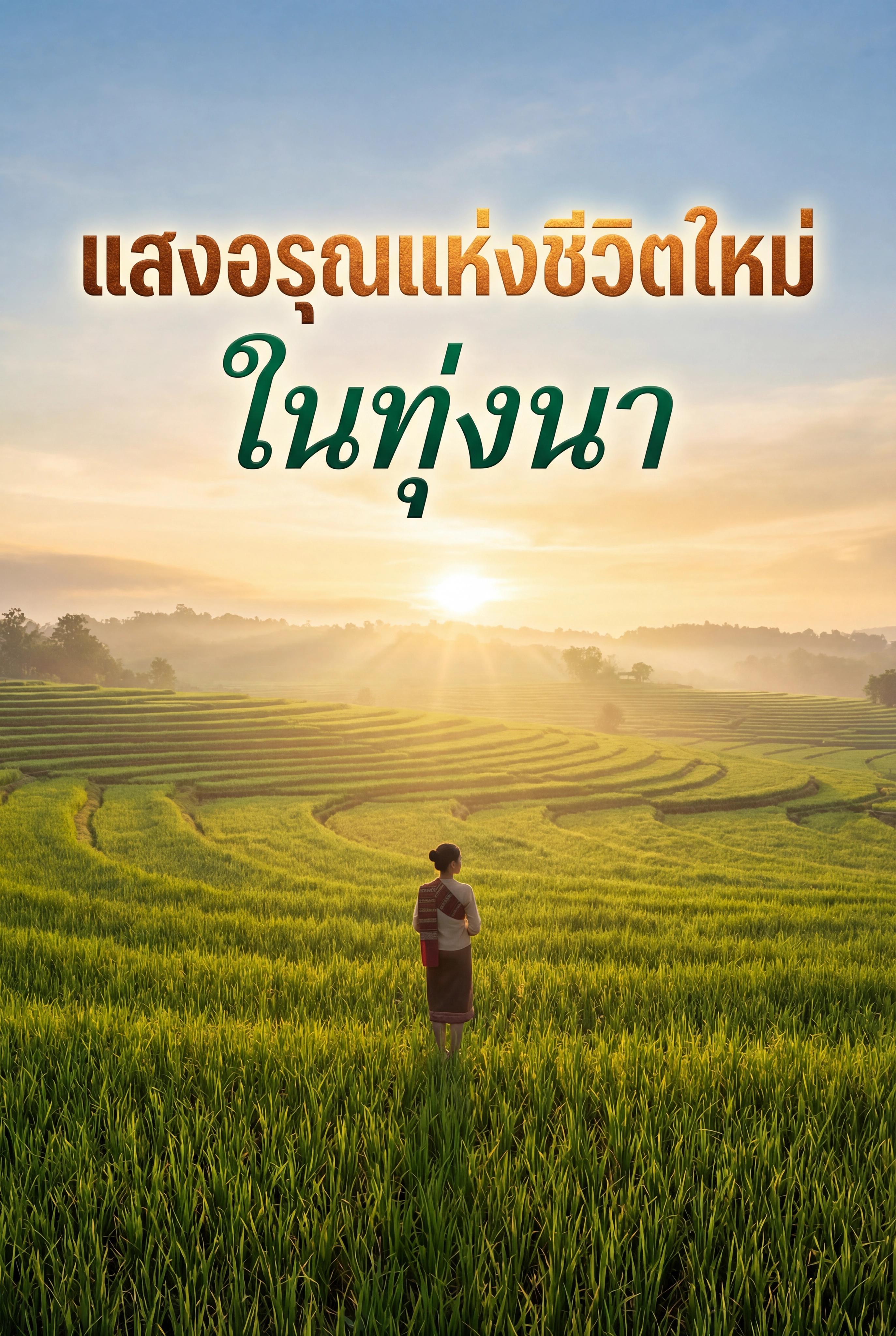 อ่านแสงอรุณแห่งชีวิตใหม่ในทุ่งนาฟรี นิยายดราม่าชีวิตออนไลน์ จบแล้ว 0 ตอน - NIYAITHAI24.COM