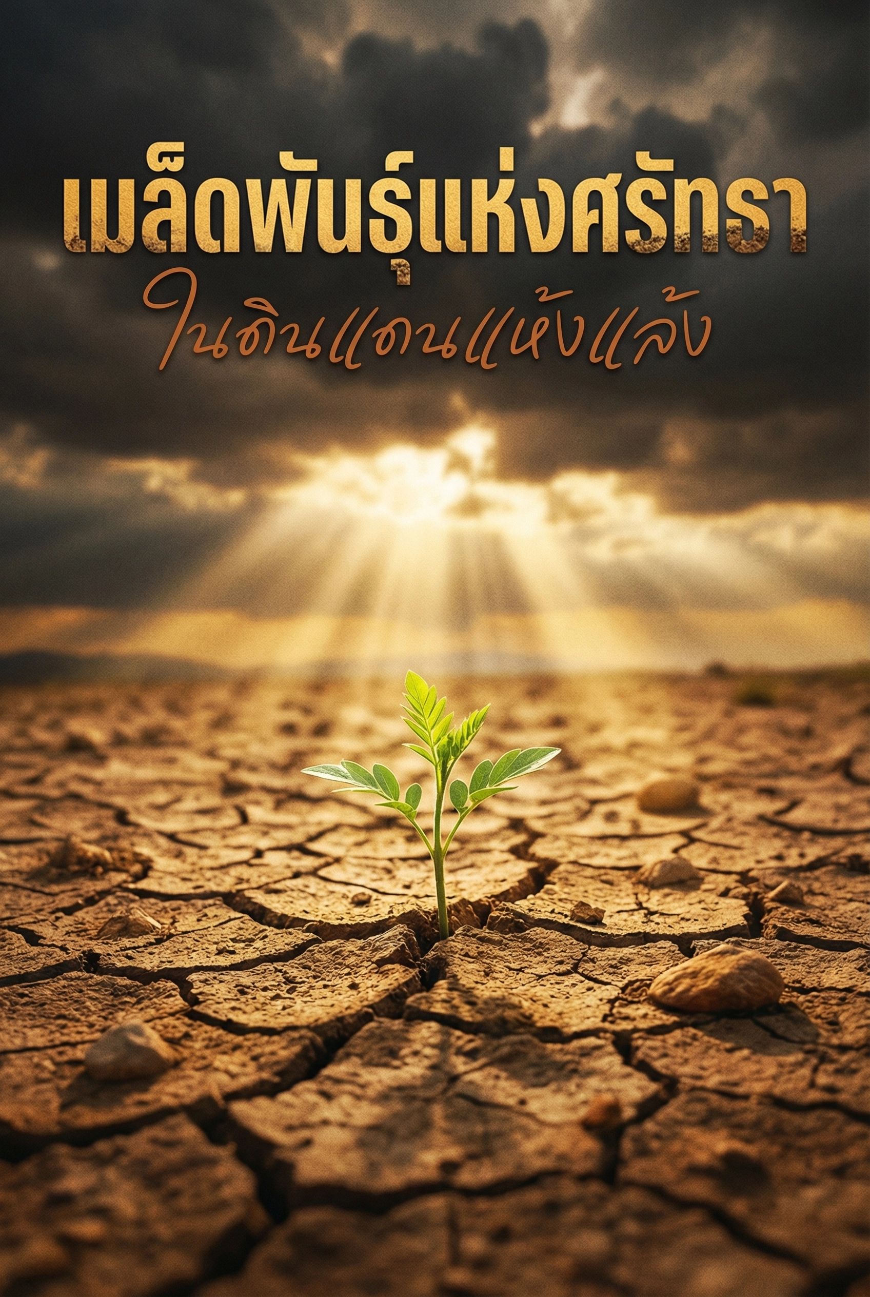 อ่านเมล็ดพันธุ์แห่งศรัทธา ในดินแดนแห้งแล้งฟรี นิยายออนไลน์จบแล้ว - NIYAITHAI24.COM