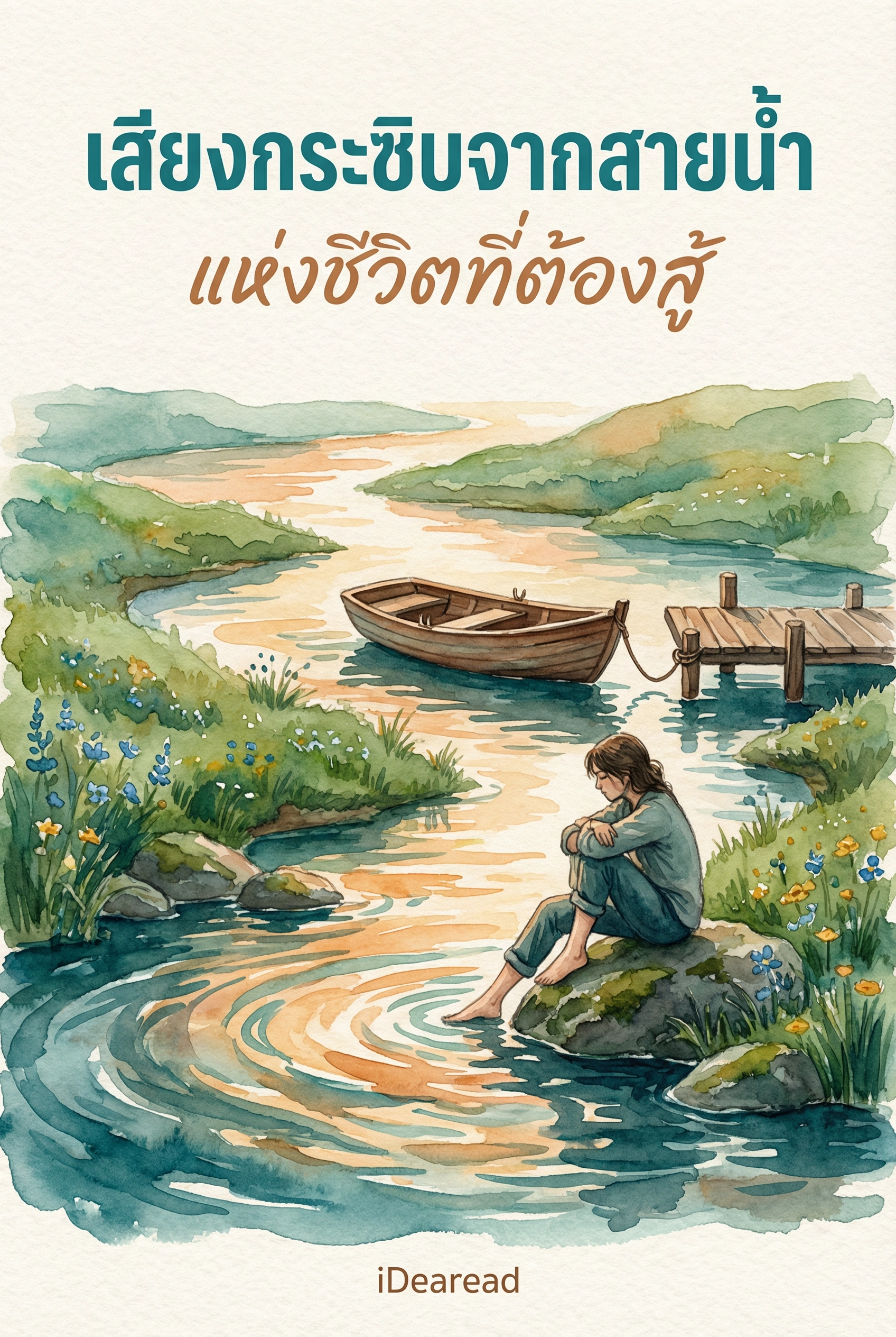 อ่านเสียงกระซิบจากสายน้ำ แห่งชีวิตที่ต้องสู้ฟรี นิยายออนไลน์จบแล้ว - NIYAITHAI24.COM