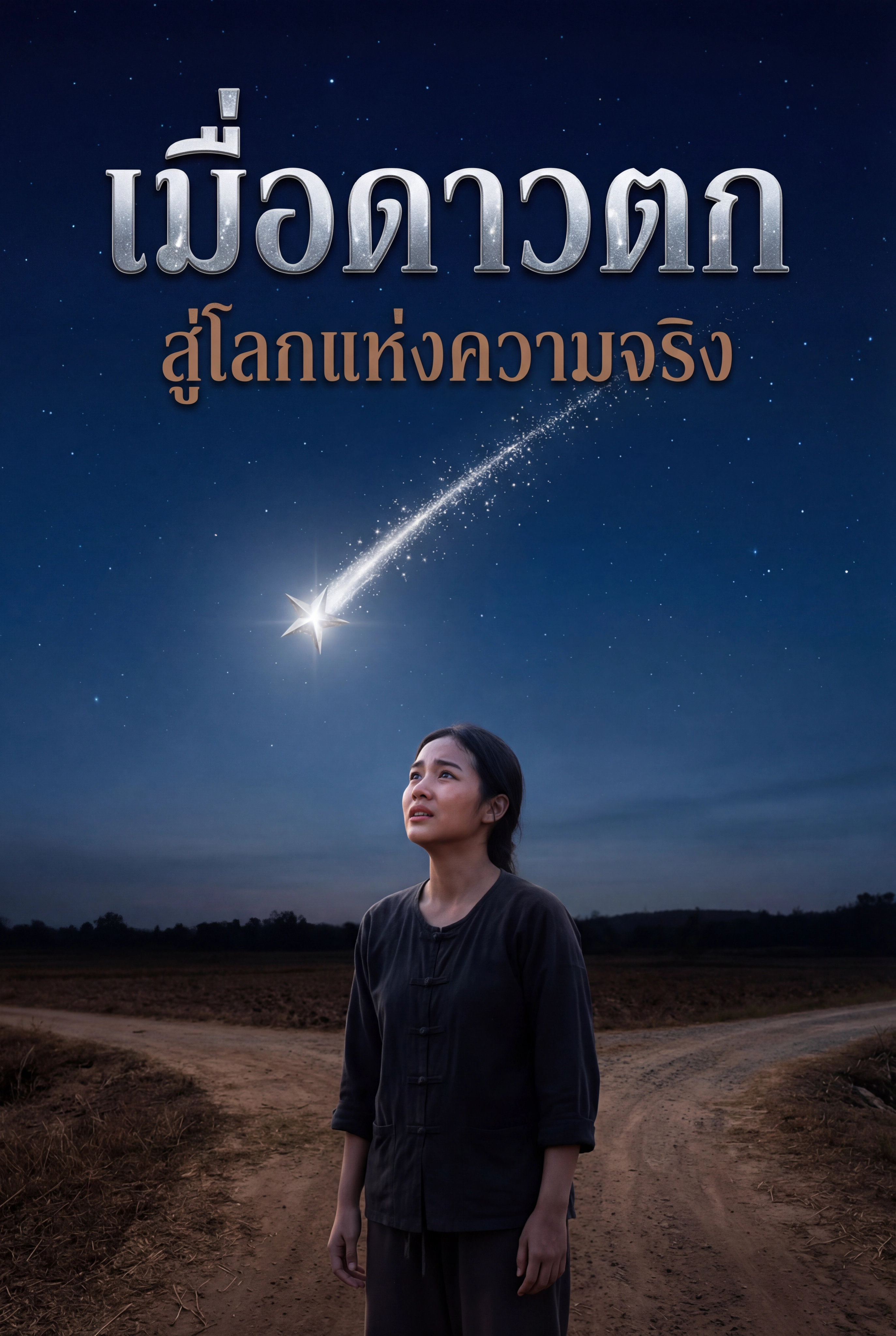 อ่านเมื่อดาวตก สู่โลกแห่งความจริงฟรี นิยายออนไลน์จบแล้ว - NIYAITHAI24.COM