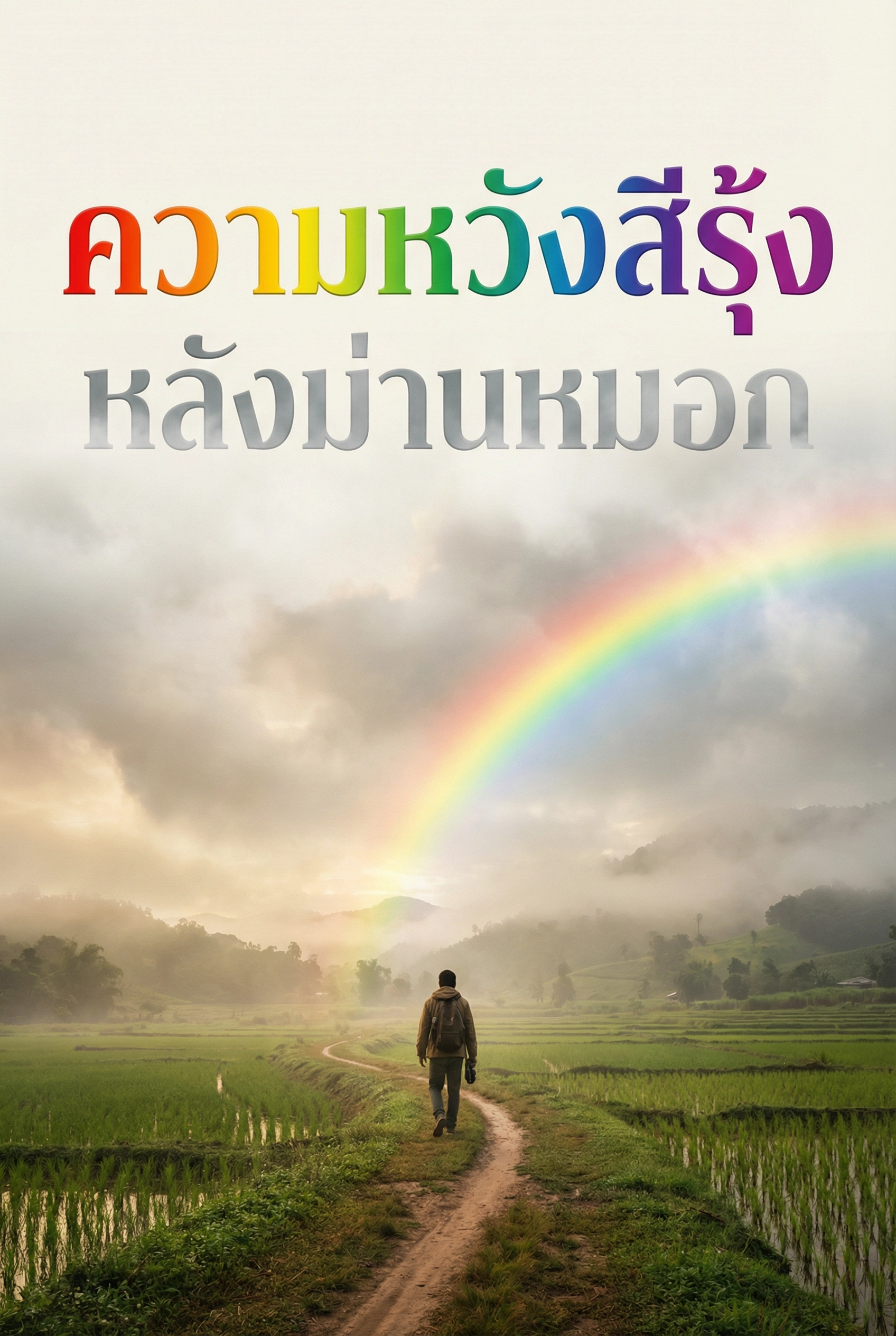 อ่านความหวังสีรุ้ง หลังม่านหมอกฟรี นิยายออนไลน์จบแล้ว - NIYAITHAI24.COM