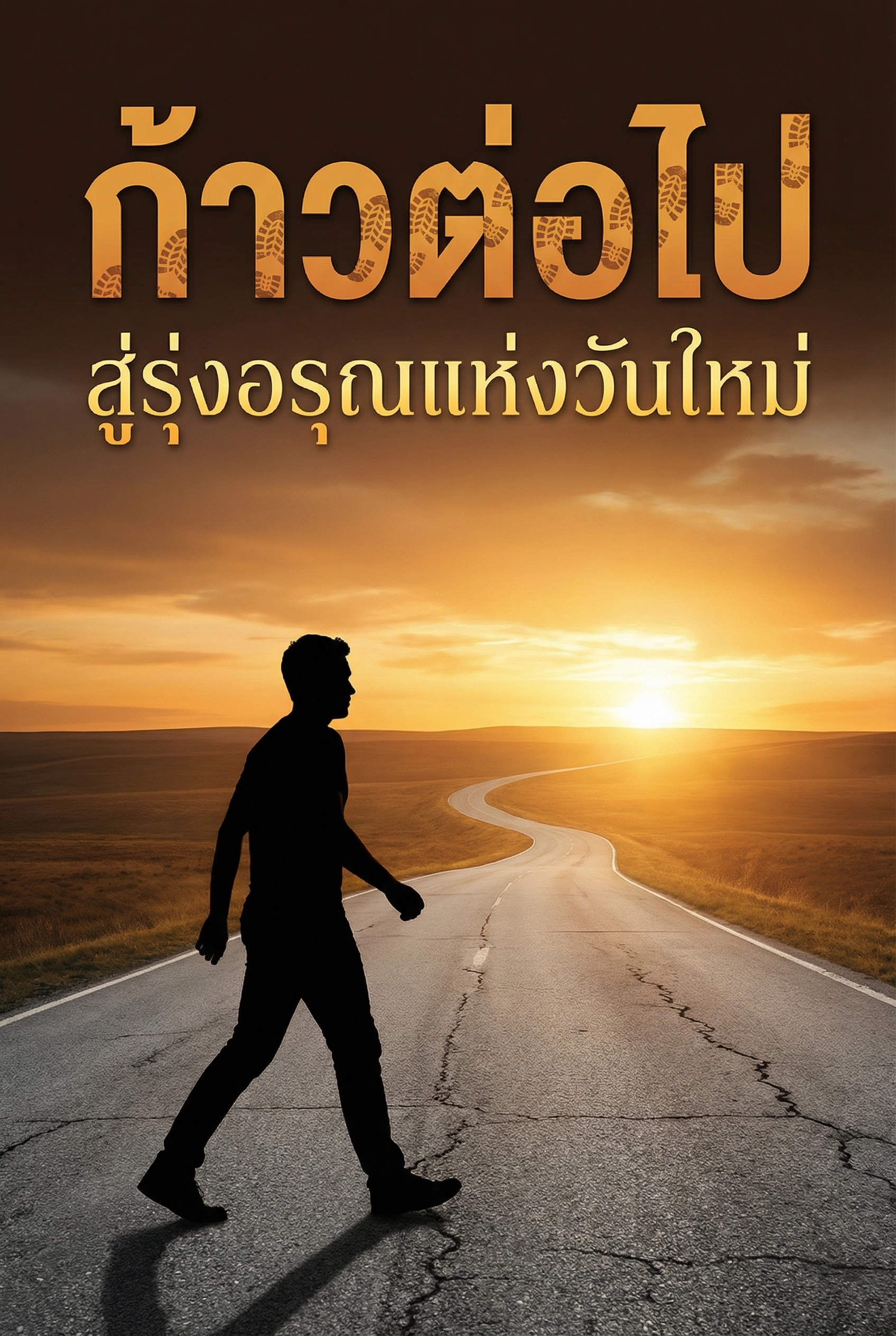 อ่านก้าวต่อไป สู่รุ่งอรุณแห่งวันใหม่ฟรี นิยายออนไลน์จบแล้ว - NIYAITHAI24.COM