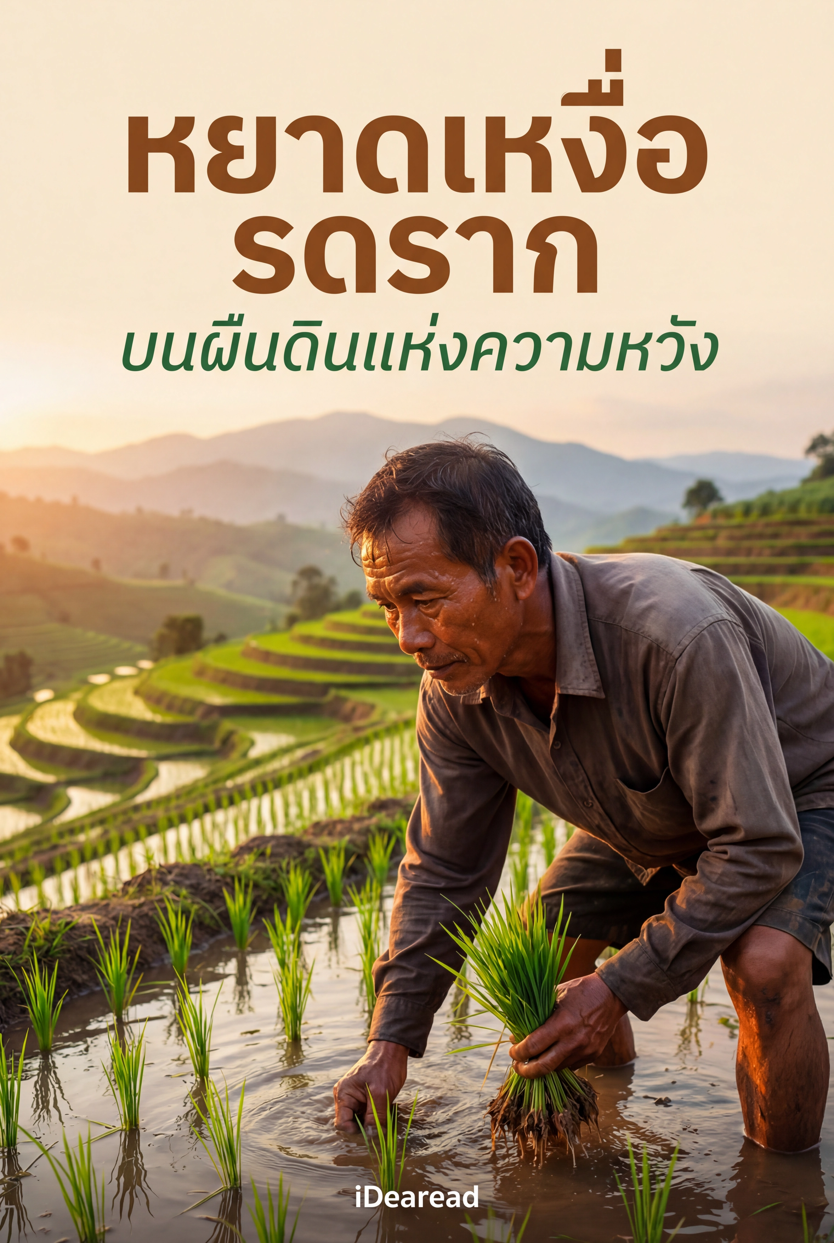 อ่านหยาดเหงื่อ รดราก บนผืนดินแห่งความหวังฟรี นิยายออนไลน์จบแล้ว - NIYAITHAI24.COM