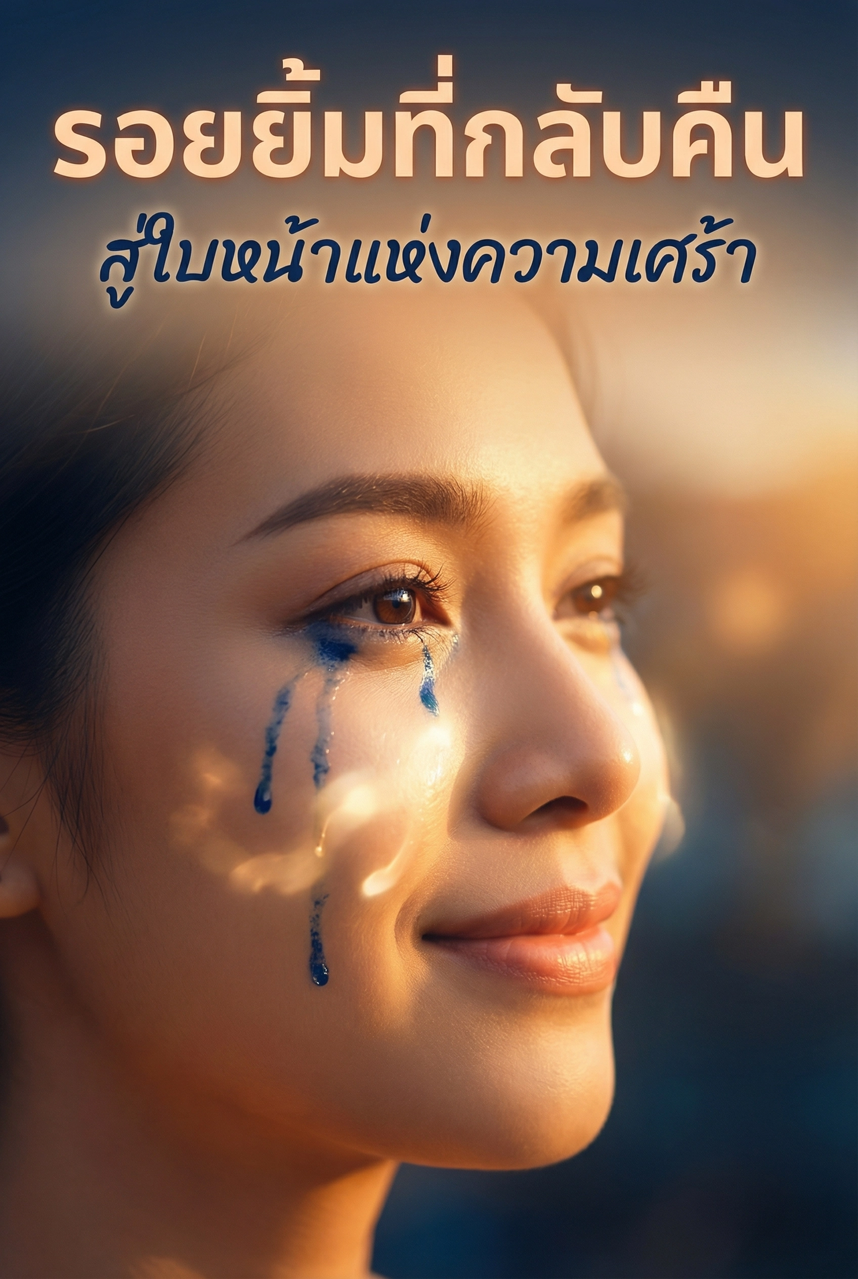 อ่านรอยยิ้มที่กลับคืน สู่ใบหน้าแห่งความเศร้าฟรี นิยายออนไลน์จบแล้ว - NIYAITHAI24.COM