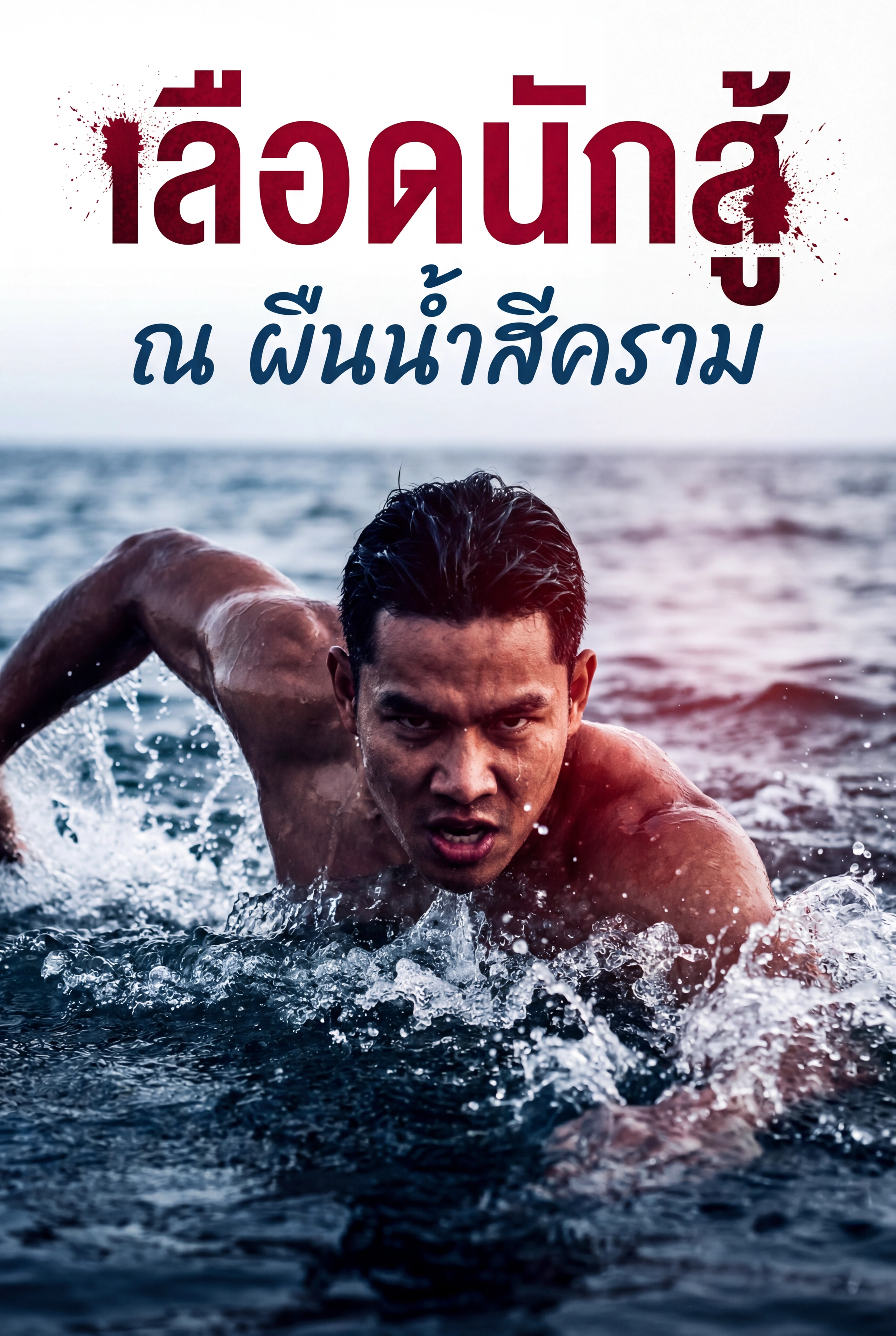 อ่านเลือดนักสู้ ณ ผืนน้ำสีครามฟรี นิยายออนไลน์จบแล้ว - NIYAITHAI24.COM