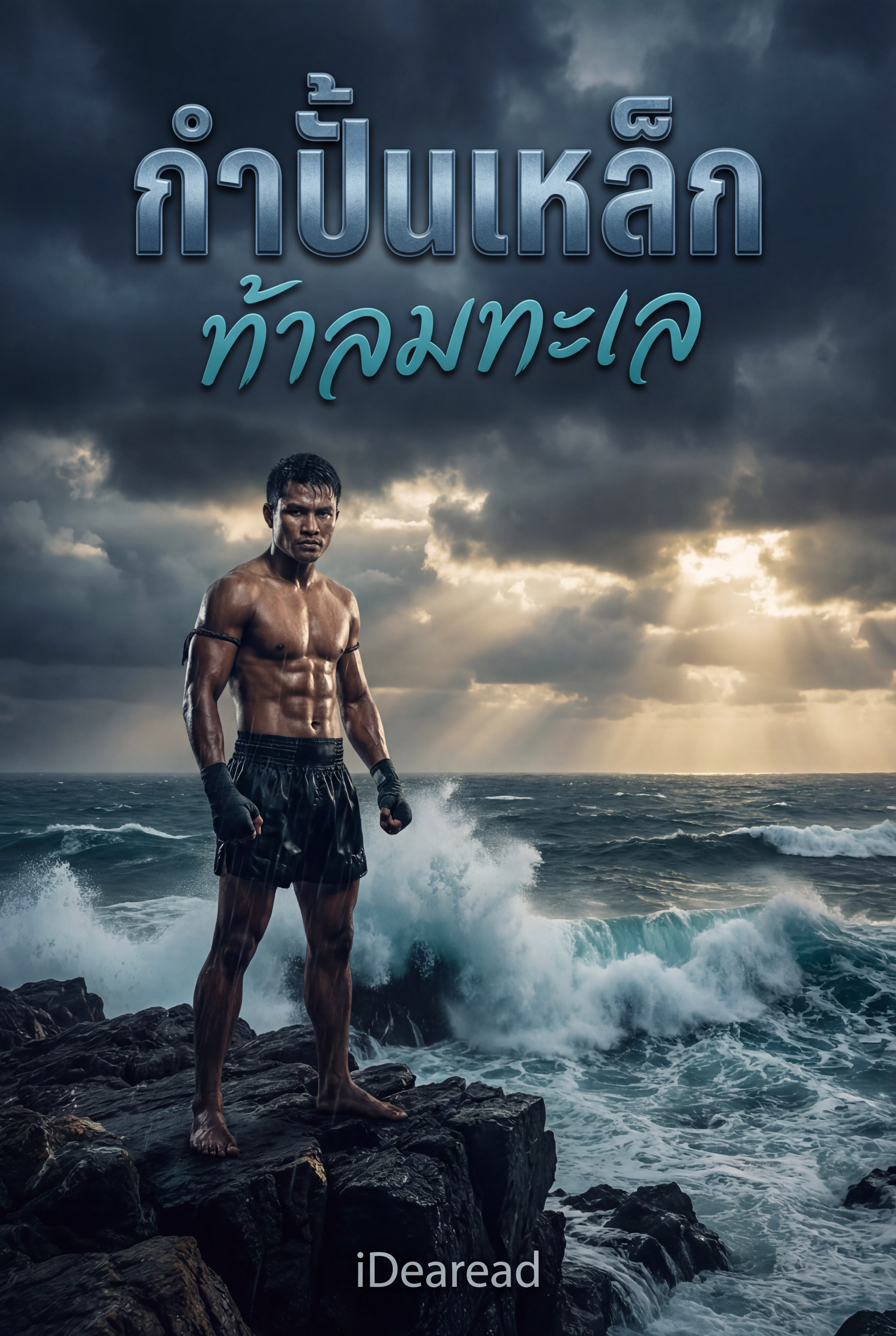 นิยายคล้ายกัน กำปั้นเหล็ก ท้าลมทะเล อ่านฟรีออนไลน์