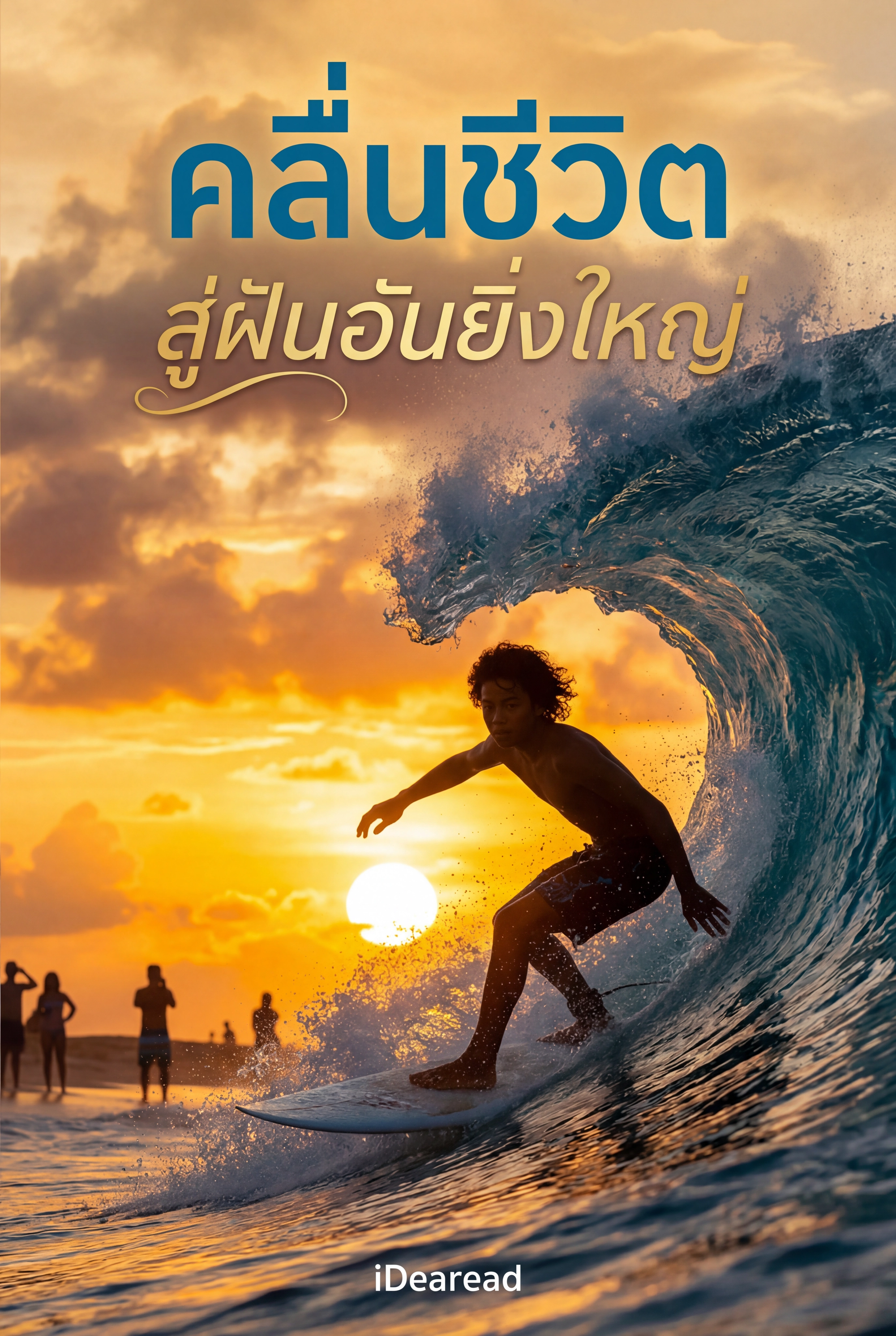 อ่านคลื่นชีวิต สู่ฝันอันยิ่งใหญ่ฟรี นิยายกีฬาออนไลน์ จบแล้ว 35 ตอน - NIYAITHAI24.COM