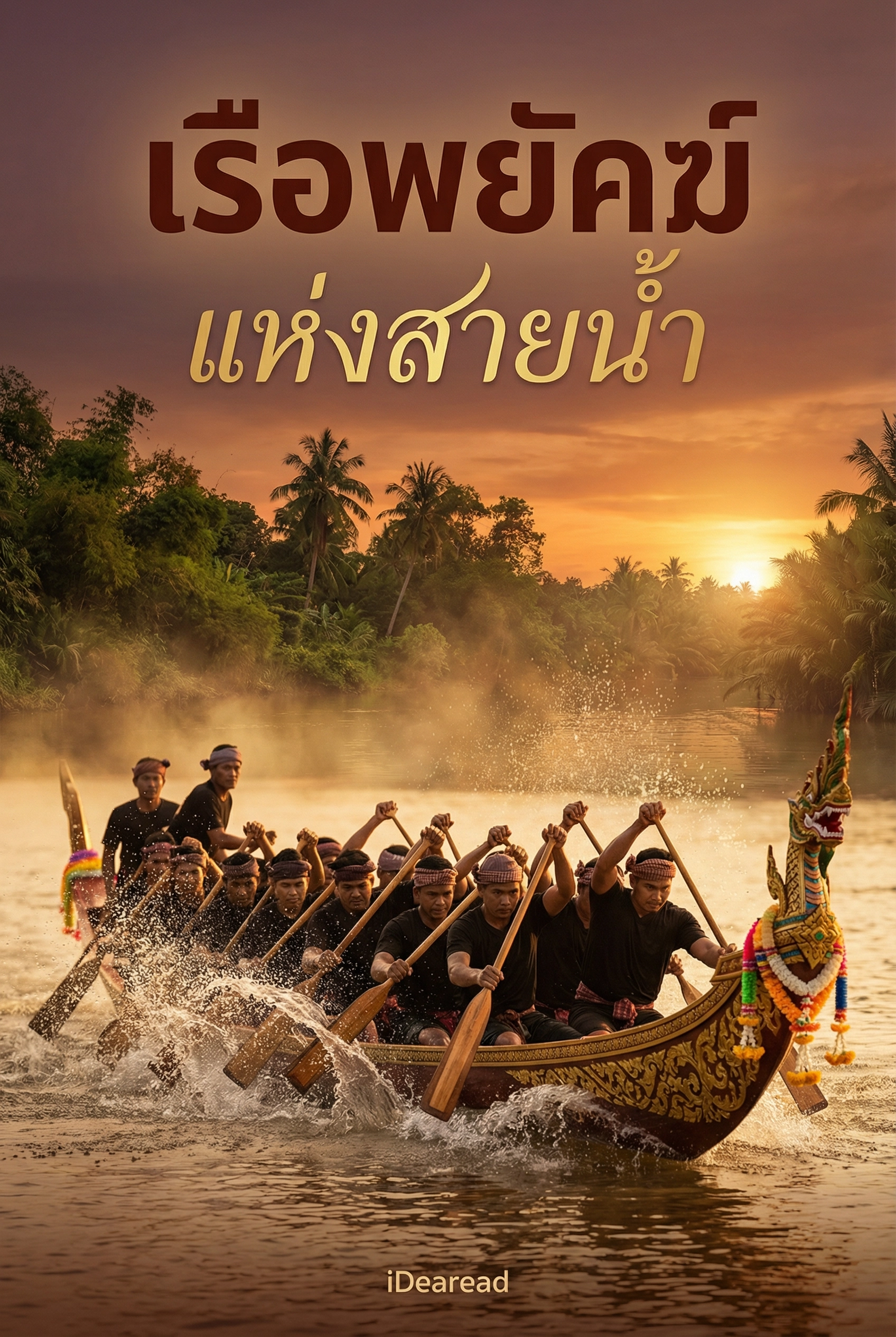 อ่านเรือพยัคฆ์ แห่งสายน้ำฟรี นิยายกีฬาสปิริตออนไลน์ จบแล้ว 0 ตอน - NIYAITHAI24.COM