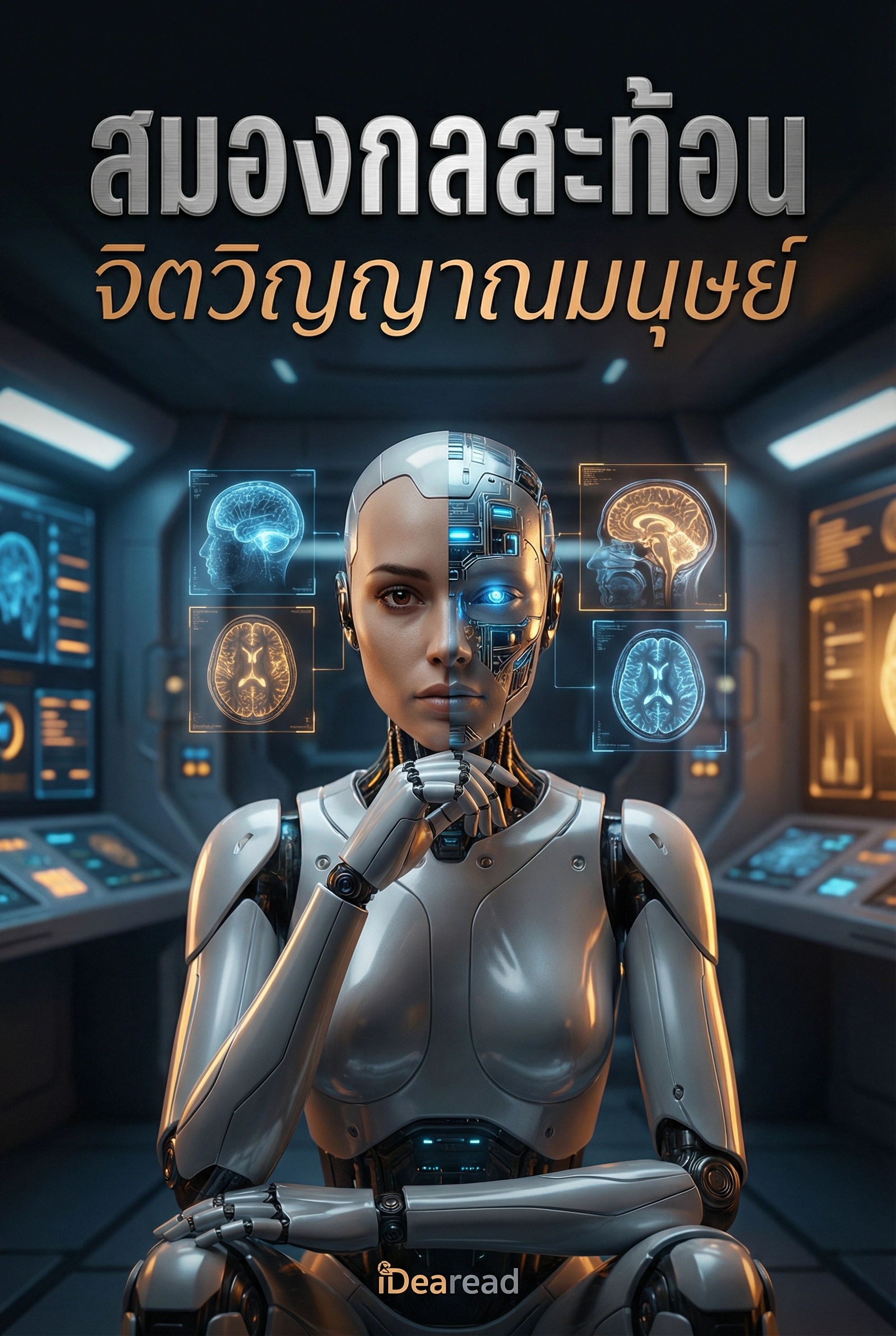 อ่านสมองกลสะท้อนจิตวิญญาณมนุษย์ฟรี นิยายออนไลน์จบแล้ว - NIYAITHAI24.COM