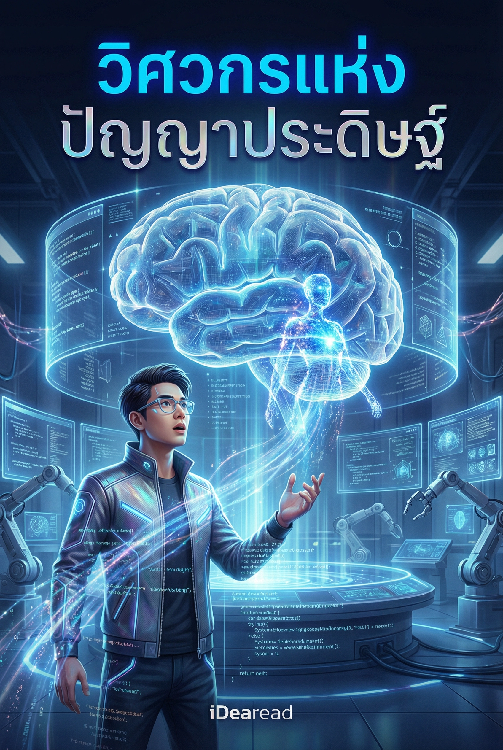 อ่านต่อ วิศวกรแห่งปัญญาประดิษฐ์ นิยายออนไลน์ฟรี