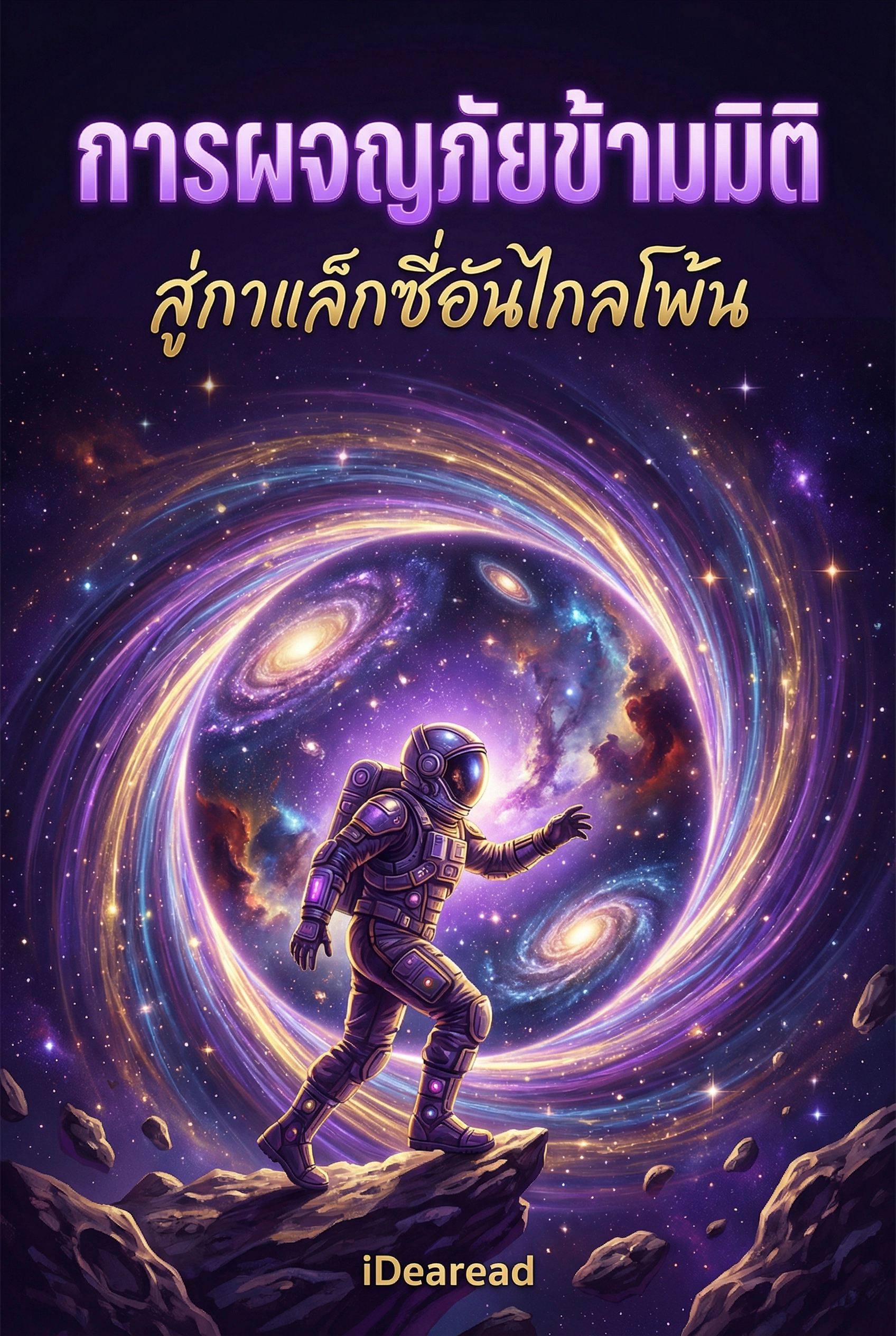 นิยายคล้ายกัน การผจญภัยข้ามมิติสู่กาแล็กซีอันไกลโพ้น อ่านฟรีออนไลน์