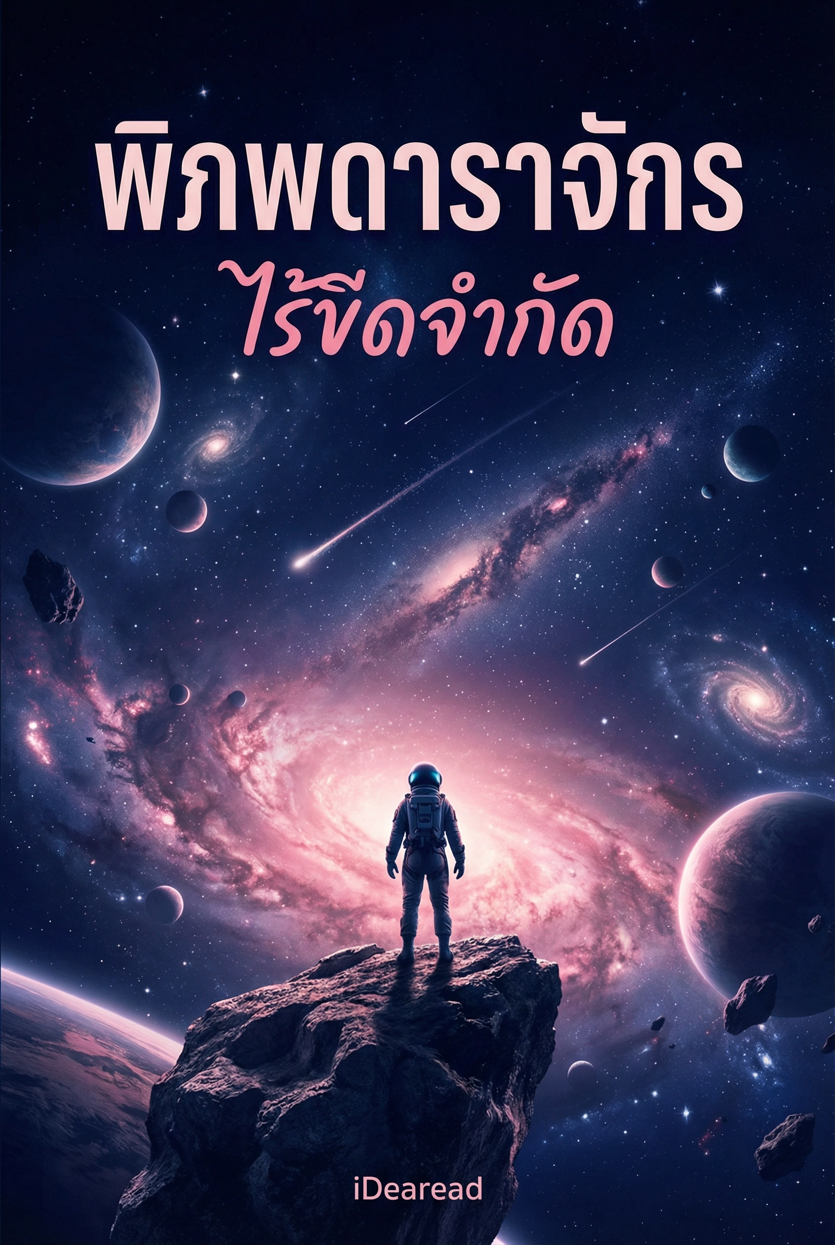 นิยายคล้ายกัน พิภพดาราจักรไร้ขีดจำกัด อ่านฟรีออนไลน์
