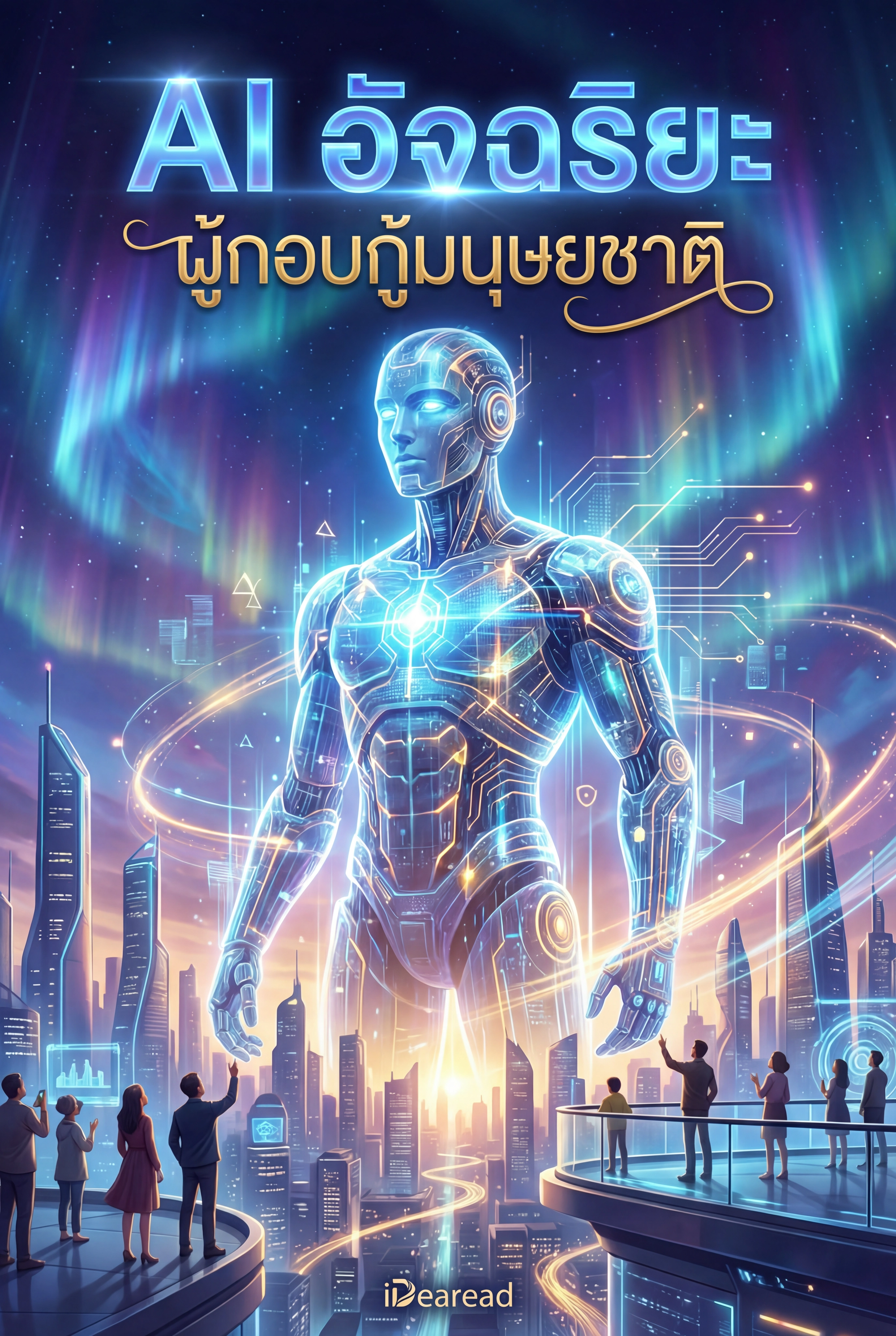 อ่านAI อัจฉริยะผู้กอบกู้มนุษยชาติฟรี นิยายไซไฟออนไลน์ จบแล้ว 40 ตอน - NIYAITHAI24.COM