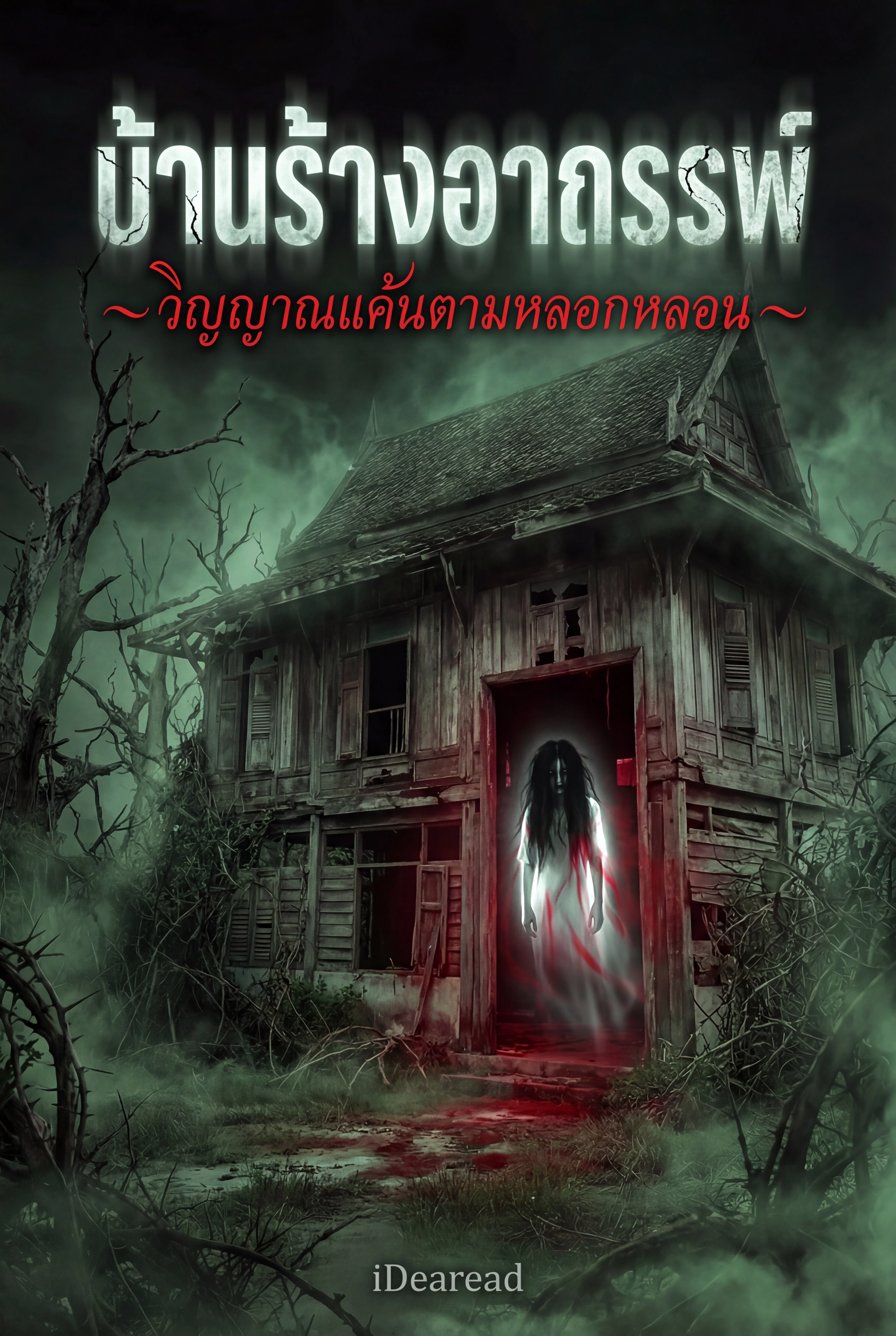 อ่านบ้านร้างอาถรรพ์ วิญญาณแค้นตามหลอกหลอนฟรี นิยายออนไลน์จบแล้ว - NIYAITHAI24.COM