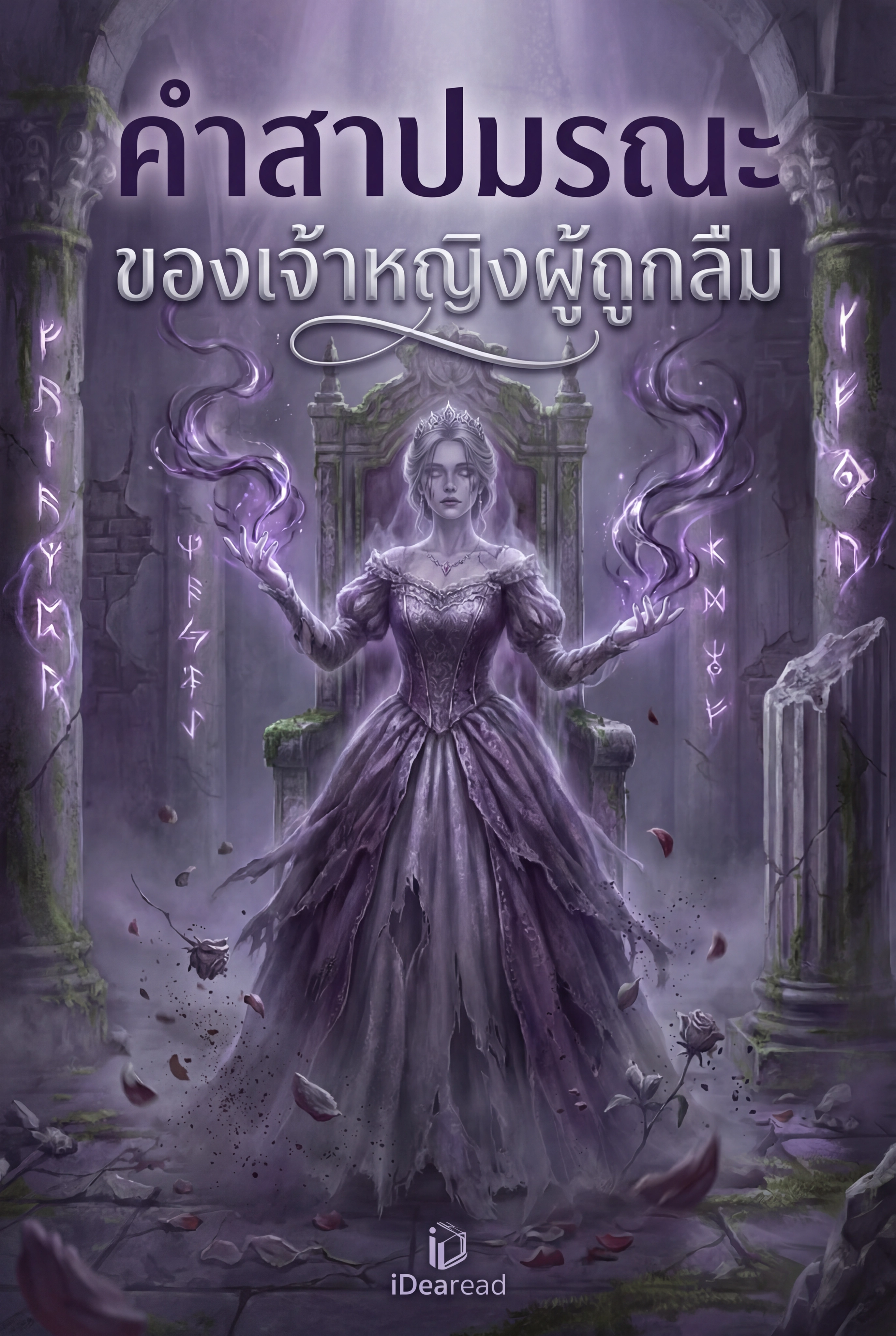 อ่านคำสาปมรณะของเจ้าหญิงผู้ถูกลืมฟรี นิยายสยองขวัญลึกลับออนไลน์ จบแล้ว 0 ตอน - NIYAITHAI24.COM