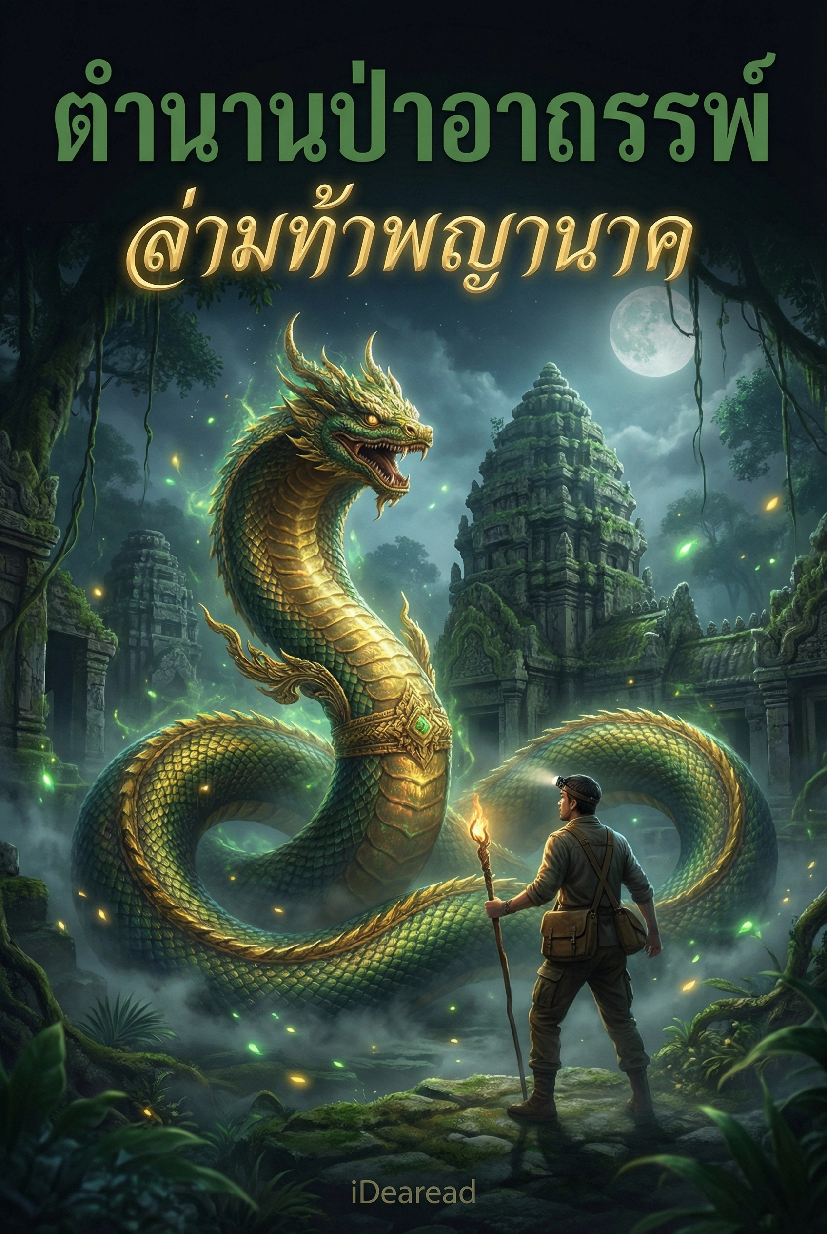 นิยายคล้ายกัน ตำนานป่าอาถรรพ์ ล่ามท้าพญานาค อ่านฟรีออนไลน์