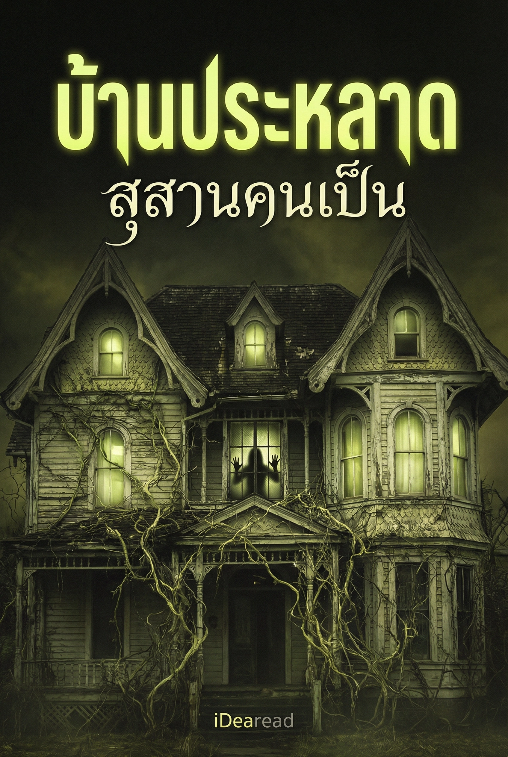 อ่านบ้านประหลาด สุสานคนเป็นฟรี นิยายออนไลน์จบแล้ว - NIYAITHAI24.COM