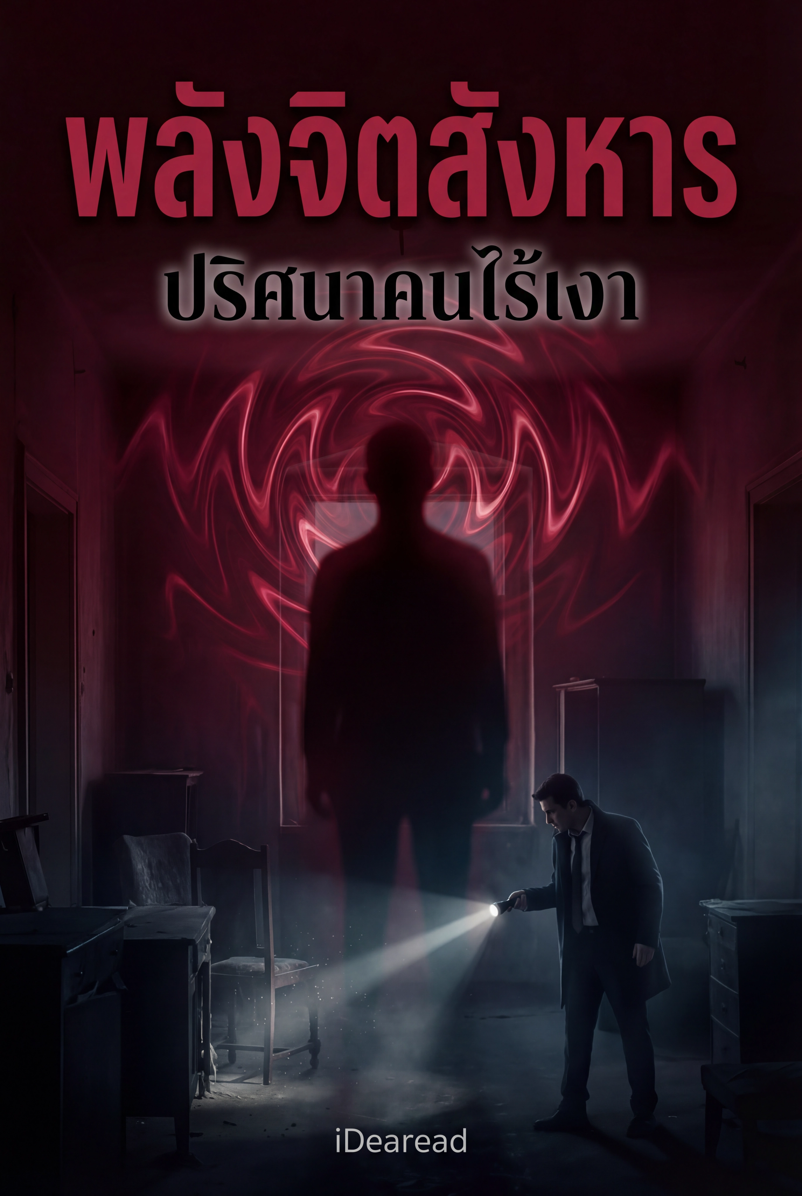 นิยายคล้ายกัน พลังจิตสังหาร ปริศนาคนไร้เงา อ่านฟรีออนไลน์