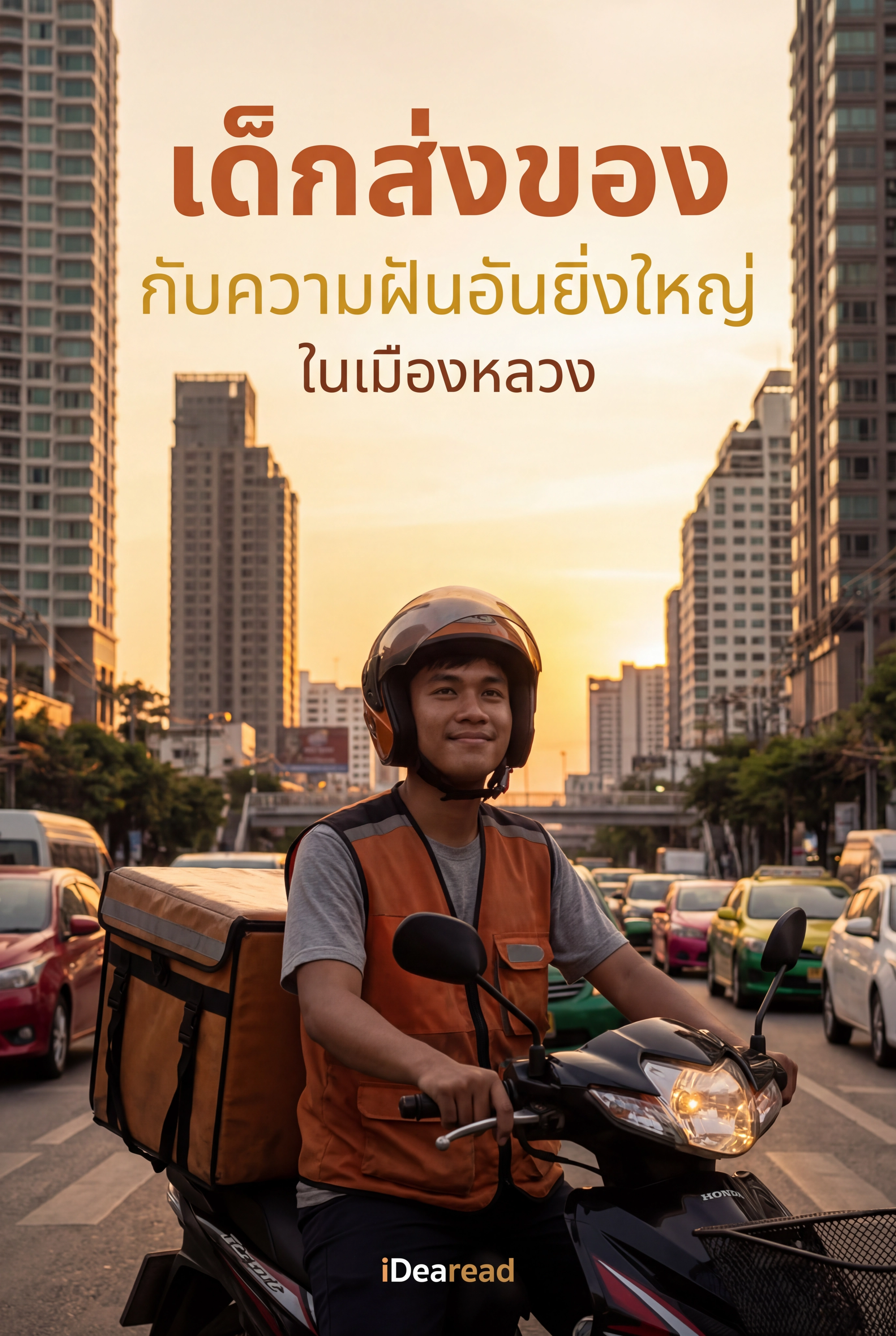 อ่านเด็กส่งของกับความฝันอันยิ่งใหญ่ในเมืองหลวงฟรี นิยายออนไลน์จบแล้ว - NIYAITHAI24.COM