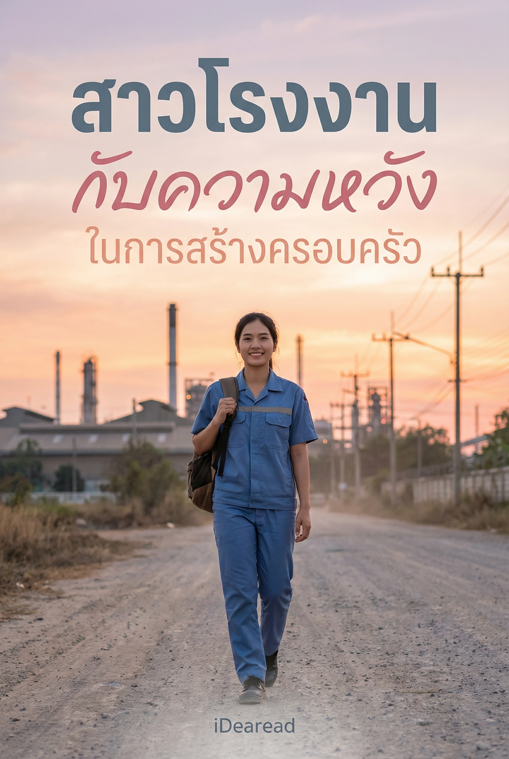 อ่านสาวโรงงานกับความหวังในการสร้างครอบครัวที่อบอุ่นฟรี นิยายดราม่าชีวิตออนไลน์ จบแล้ว 0 ตอน - NIYAITHAI24.COM