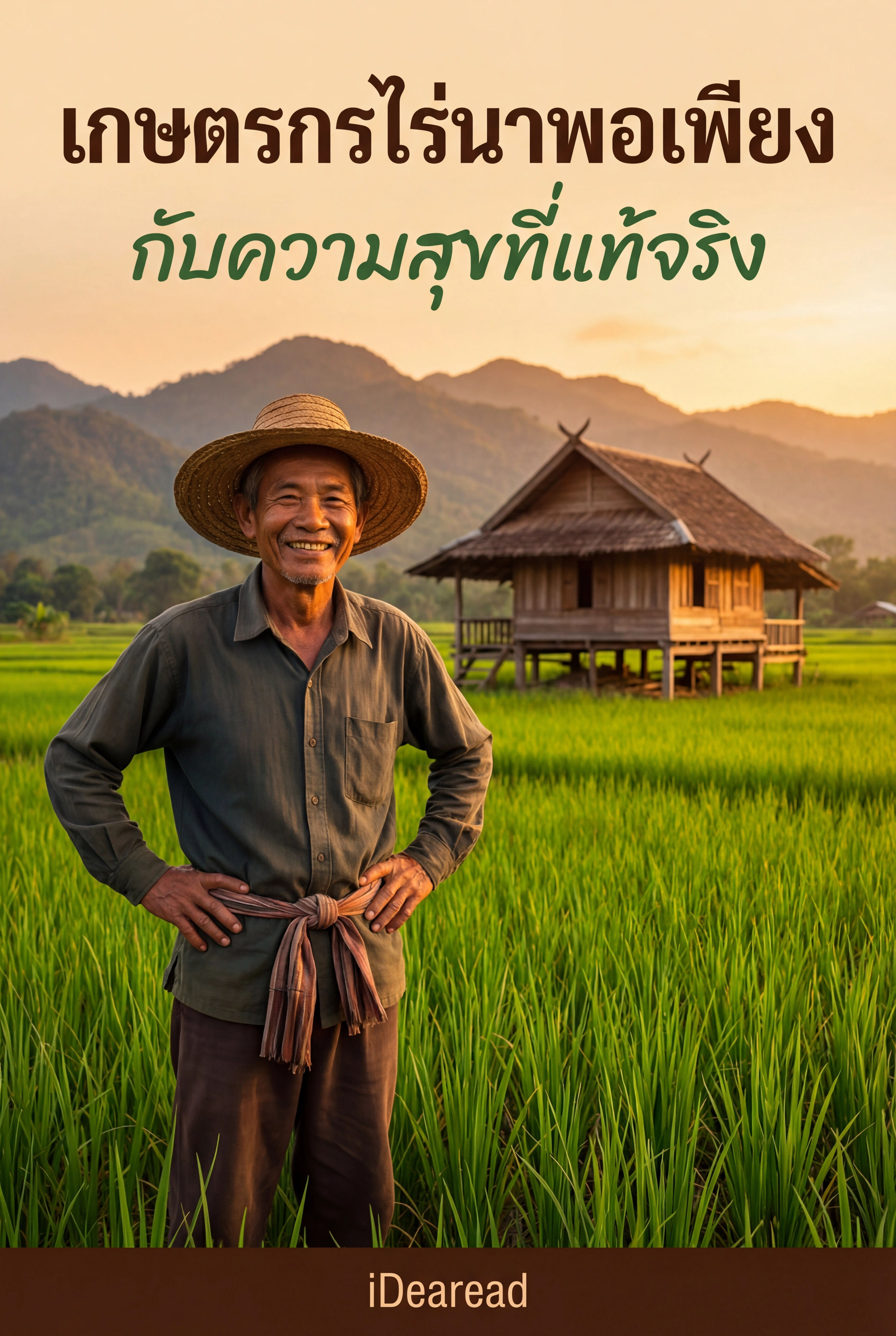 อ่านต่อ เกษตรกรไร่นาพอเพียงกับความสุขที่แท้จริง นิยายออนไลน์ฟรี