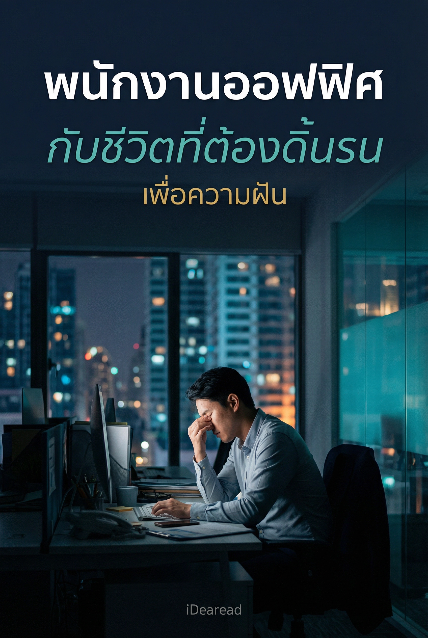 อ่านพนักงานออฟฟิศกับชีวิตที่ต้องดิ้นรนเพื่อความฝันฟรี นิยายออนไลน์จบแล้ว - NIYAITHAI24.COM
