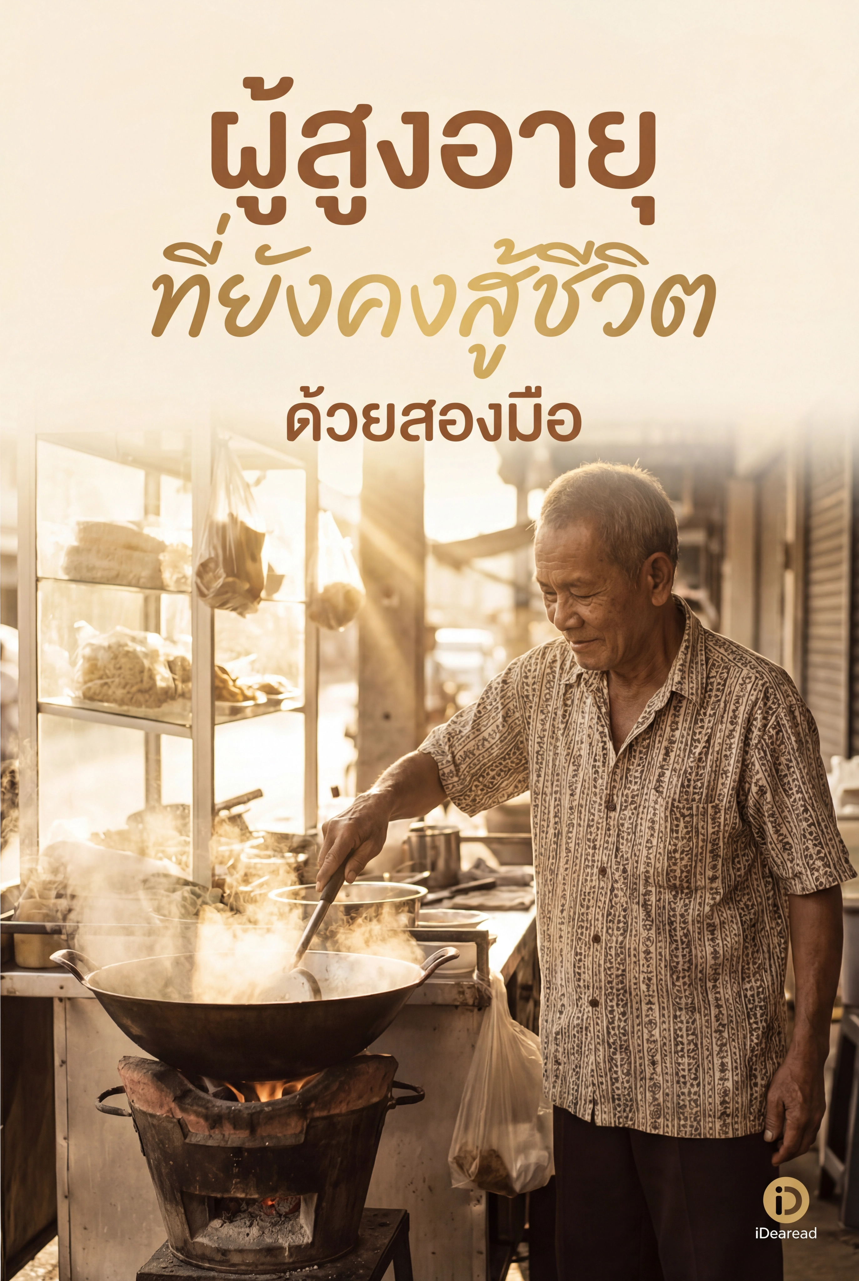 อ่านผู้สูงอายุที่ยังคงสู้ชีวิตด้วยสองมือฟรี นิยายออนไลน์จบแล้ว - NIYAITHAI24.COM