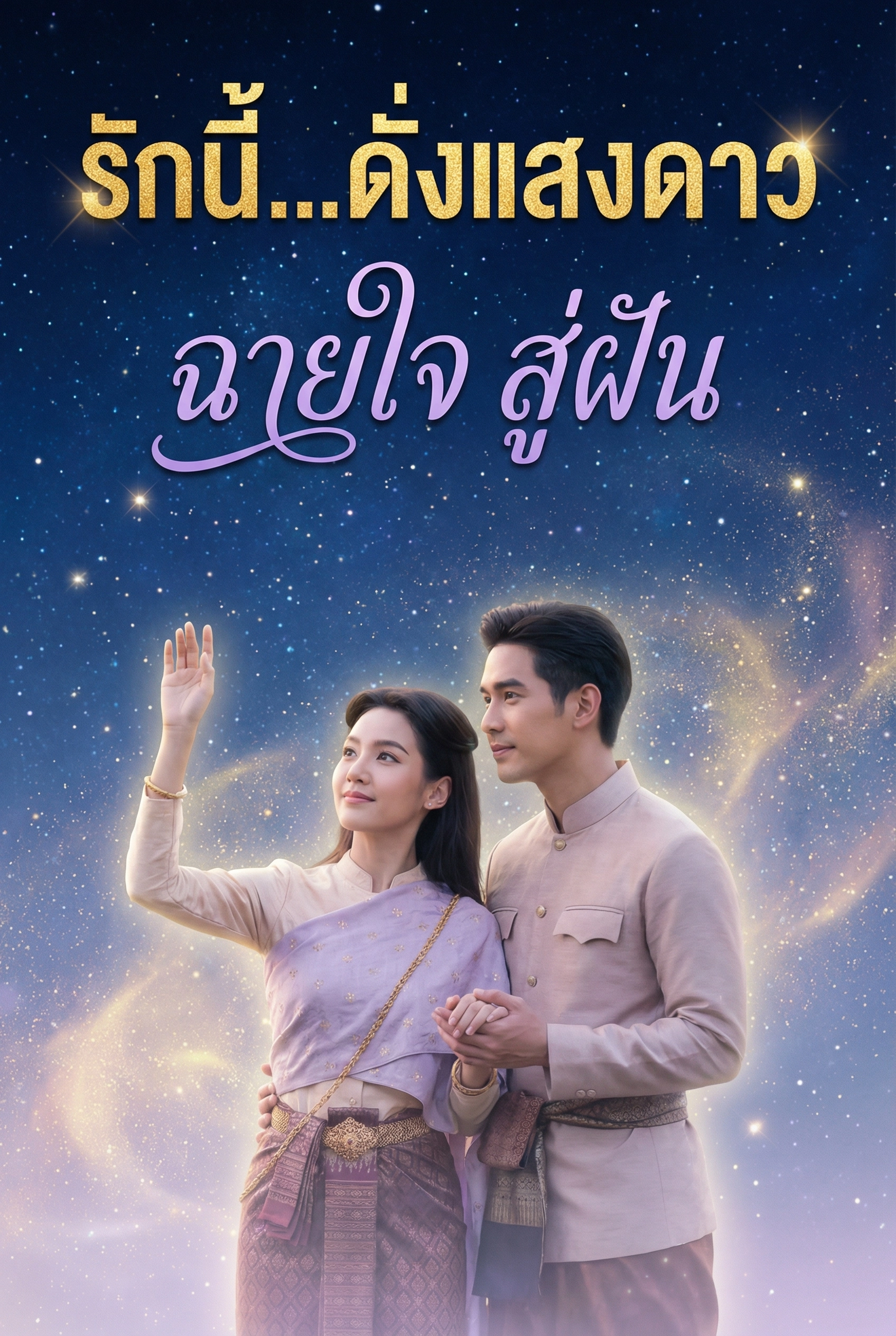 อ่านรักนี้...ดั่งแสงดาว ฉายใจ สู่ฝันฟรี นิยายออนไลน์จบแล้ว - NIYAITHAI24.COM