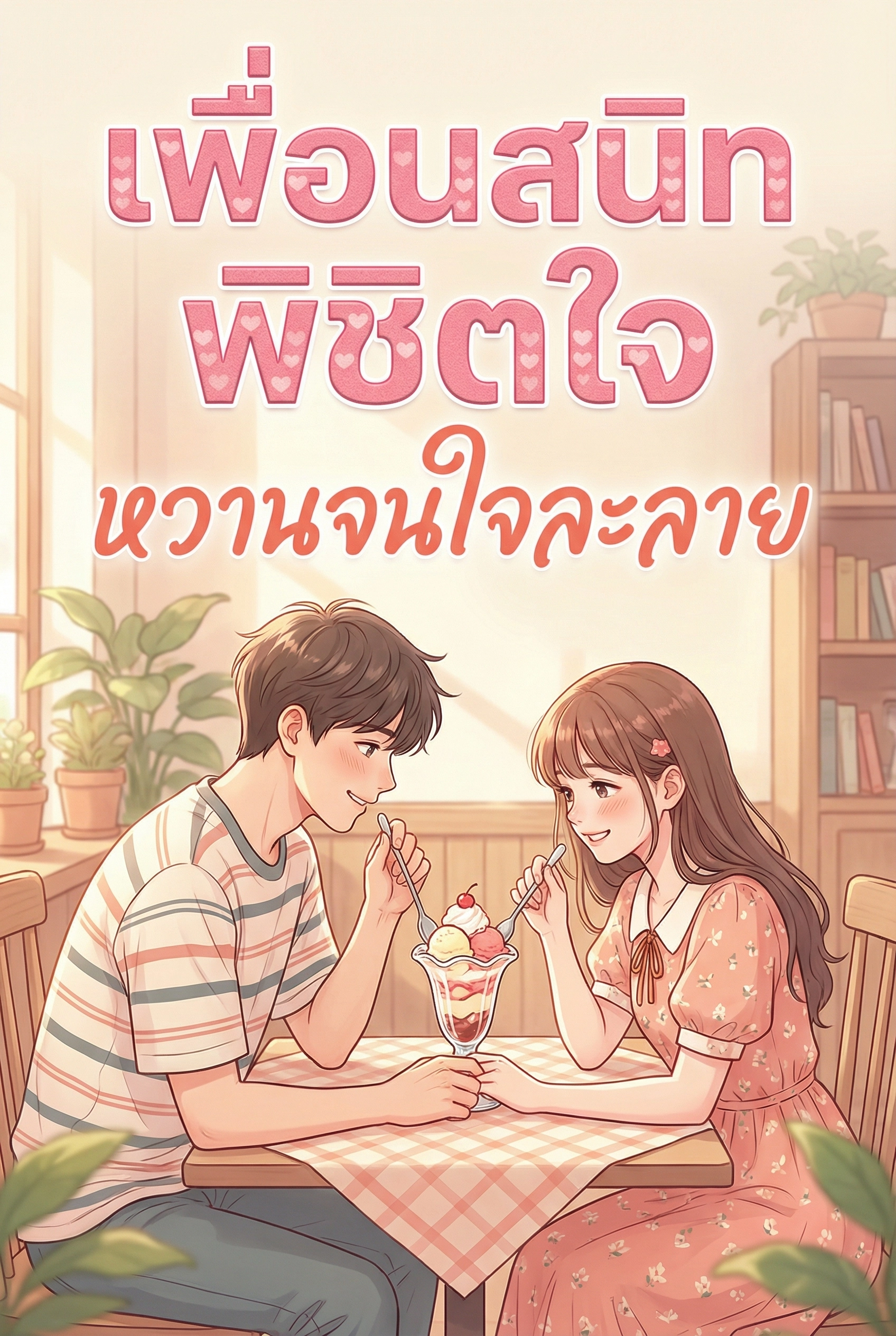 อ่านเพื่อนสนิท พิชิตใจ หวานจนใจละลายฟรี นิยายออนไลน์จบแล้ว - NIYAITHAI24.COM
