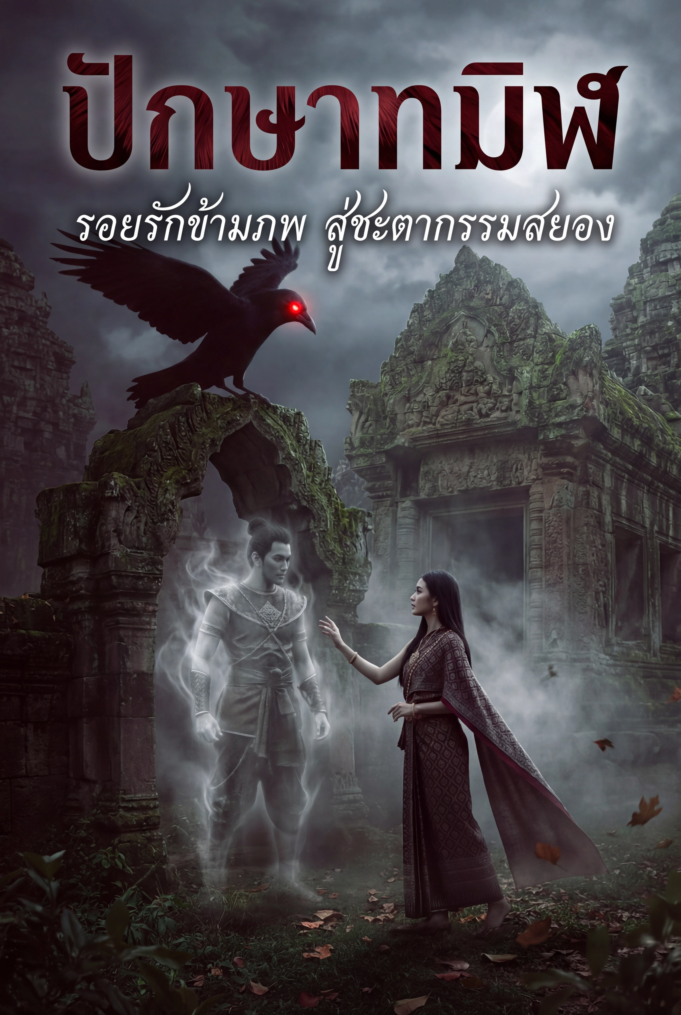 อ่านปักษาทมิฬ: รอยรักข้ามภพ สู่ชะตากรรมสยองฟรี นิยายออนไลน์จบแล้ว - NIYAITHAI24.COM