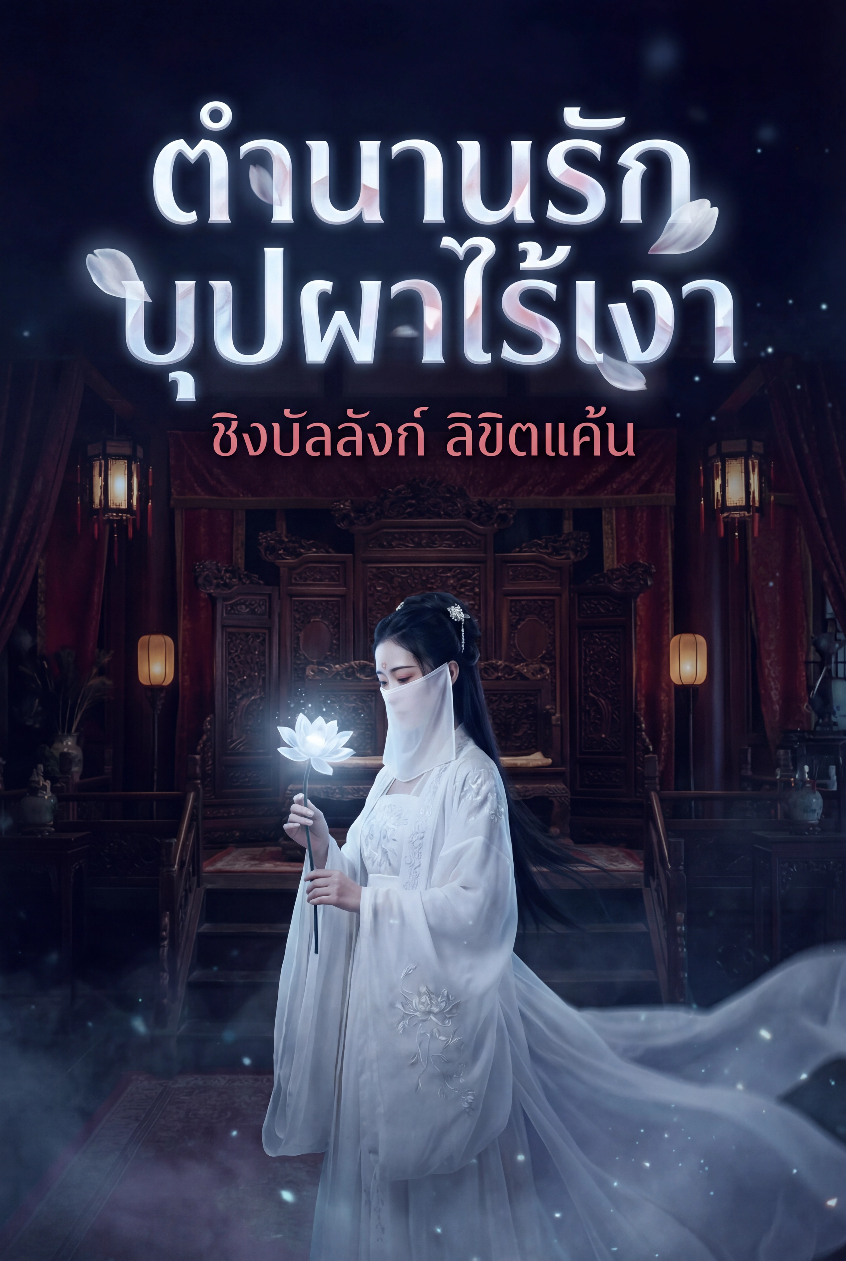 อ่านตำนานรักบุปผาไร้เงา: ชิงบัลลังก์ ลิขิตแค้นฟรี นิยายออนไลน์จบแล้ว - NIYAITHAI24.COM