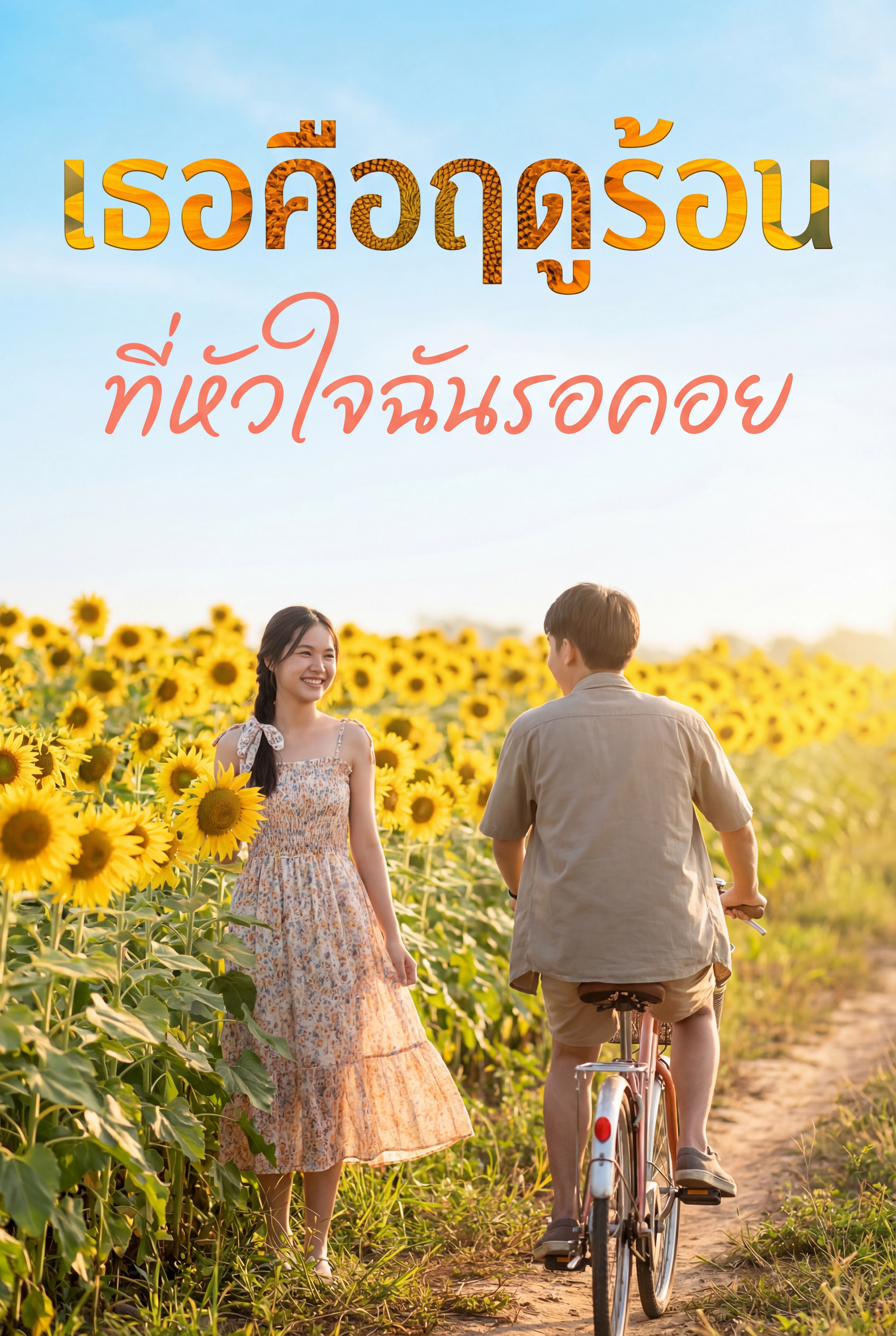 อ่านเธอคือฤดูร้อนที่หัวใจฉันรอคอยฟรี นิยายออนไลน์จบแล้ว - NIYAITHAI24.COM