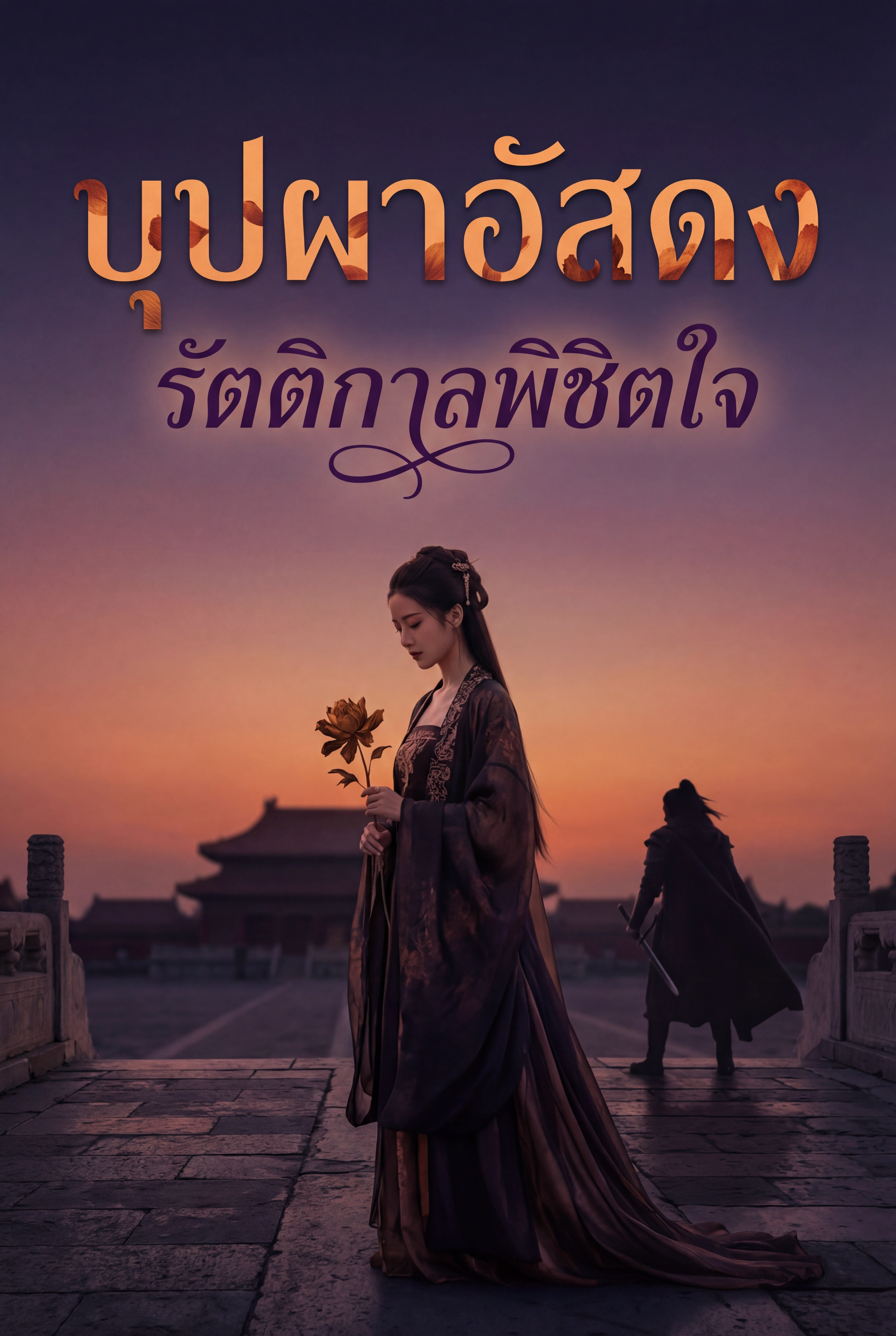 อ่านบุปผาอัสดง รัตติกาลพิชิตใจฟรี นิยายออนไลน์จบแล้ว - NIYAITHAI24.COM