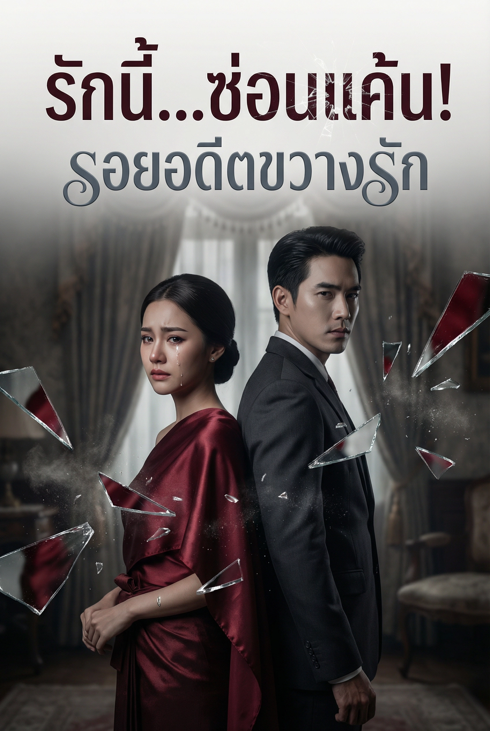 อ่านรักนี้...ซ่อนแค้น! รอยอดีตขวางรักฟรี นิยายออนไลน์จบแล้ว - NIYAITHAI24.COM