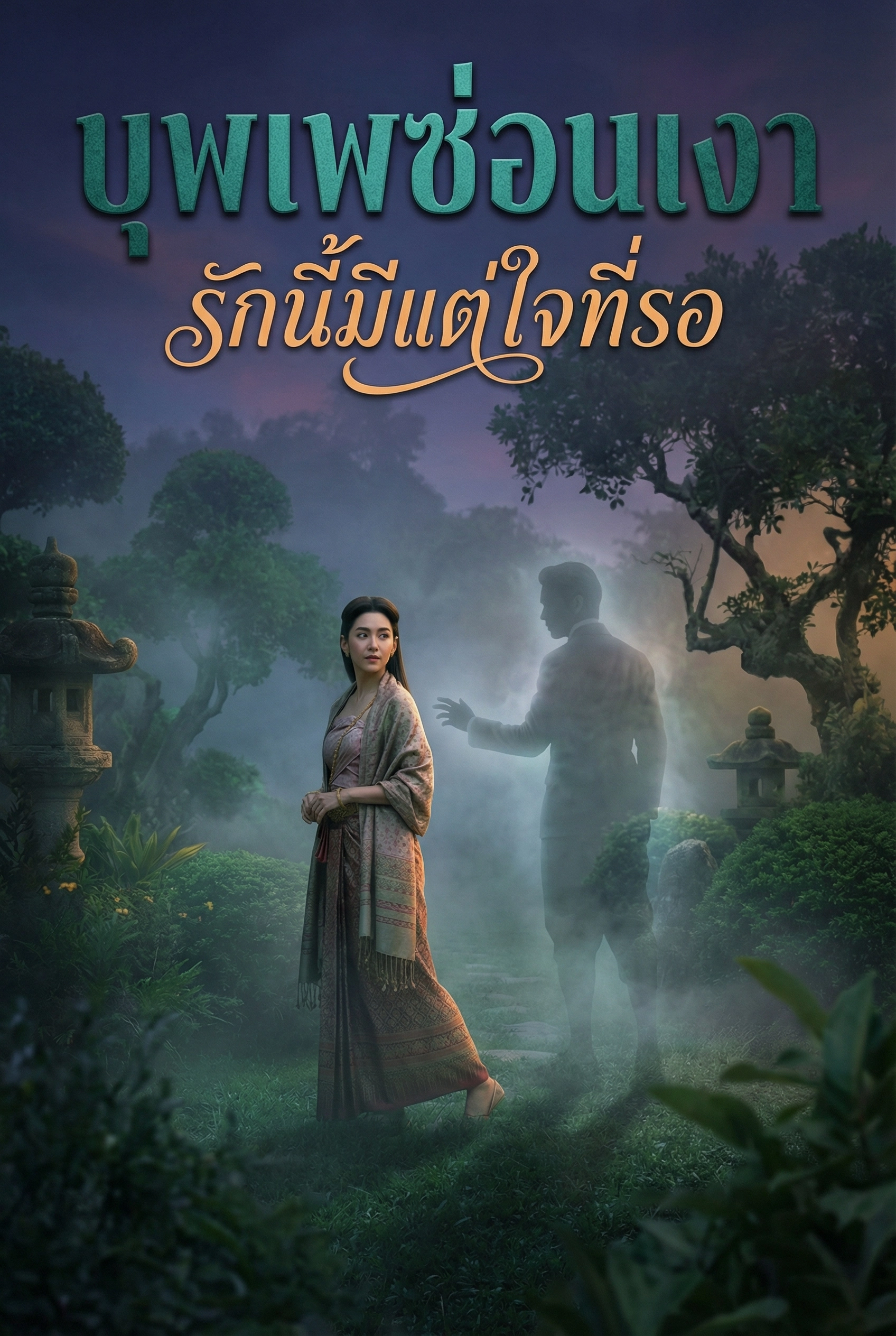 อ่านบุพเพซ่อนเงา: รักนี้มีแต่ใจที่รอฟรี นิยายออนไลน์จบแล้ว - NIYAITHAI24.COM