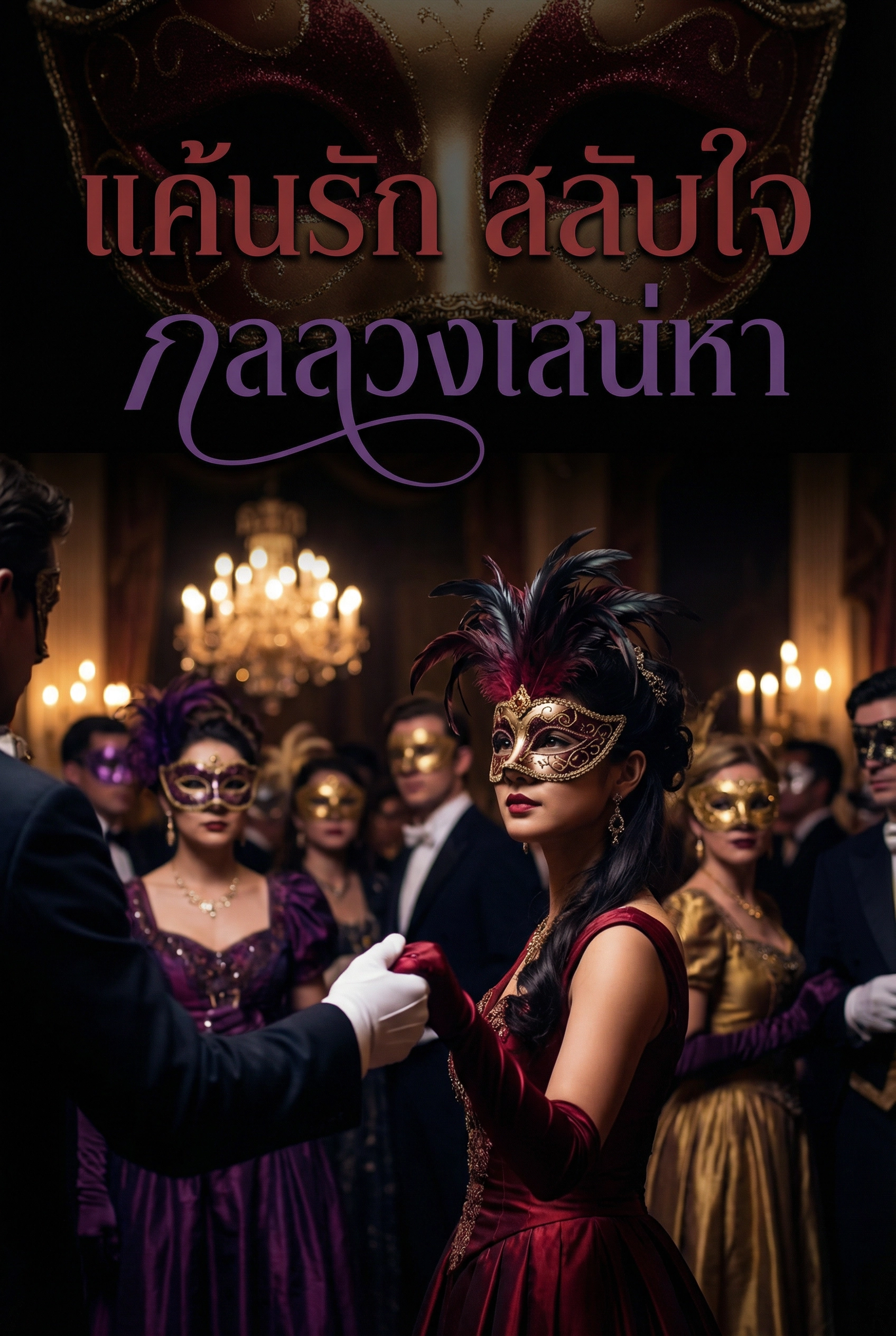 อ่านแค้นรัก สลับใจ กลลวงเสน่หาฟรี นิยายออนไลน์จบแล้ว - NIYAITHAI24.COM