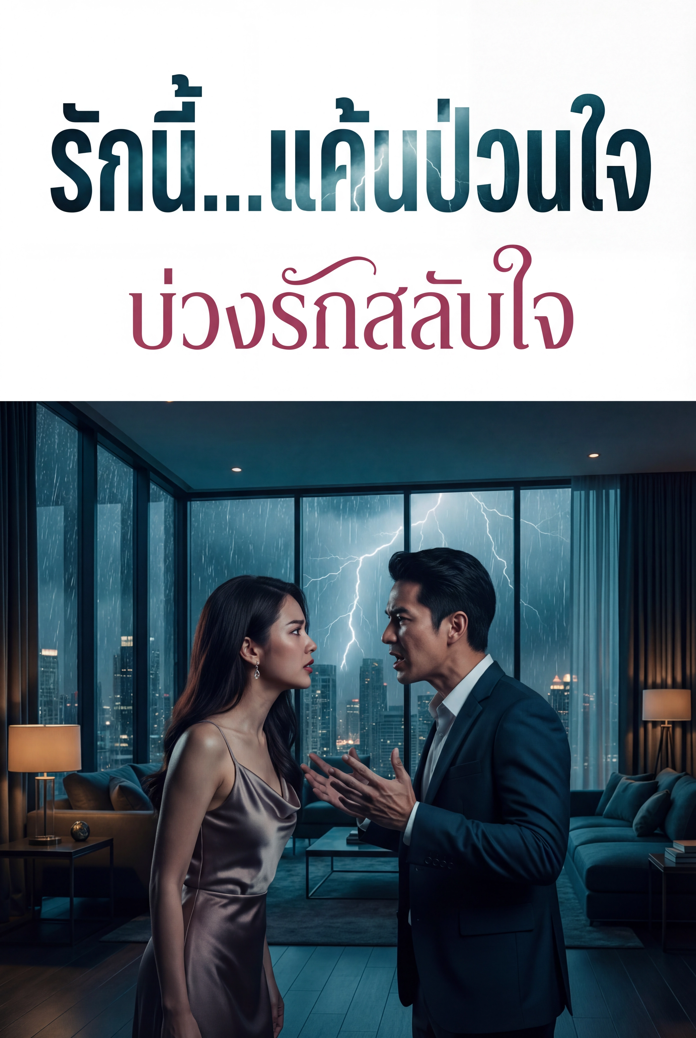 อ่านรักนี้...แค้นป่วนใจ บ่วงรักสลับใจฟรี นิยายออนไลน์จบแล้ว - NIYAITHAI24.COM