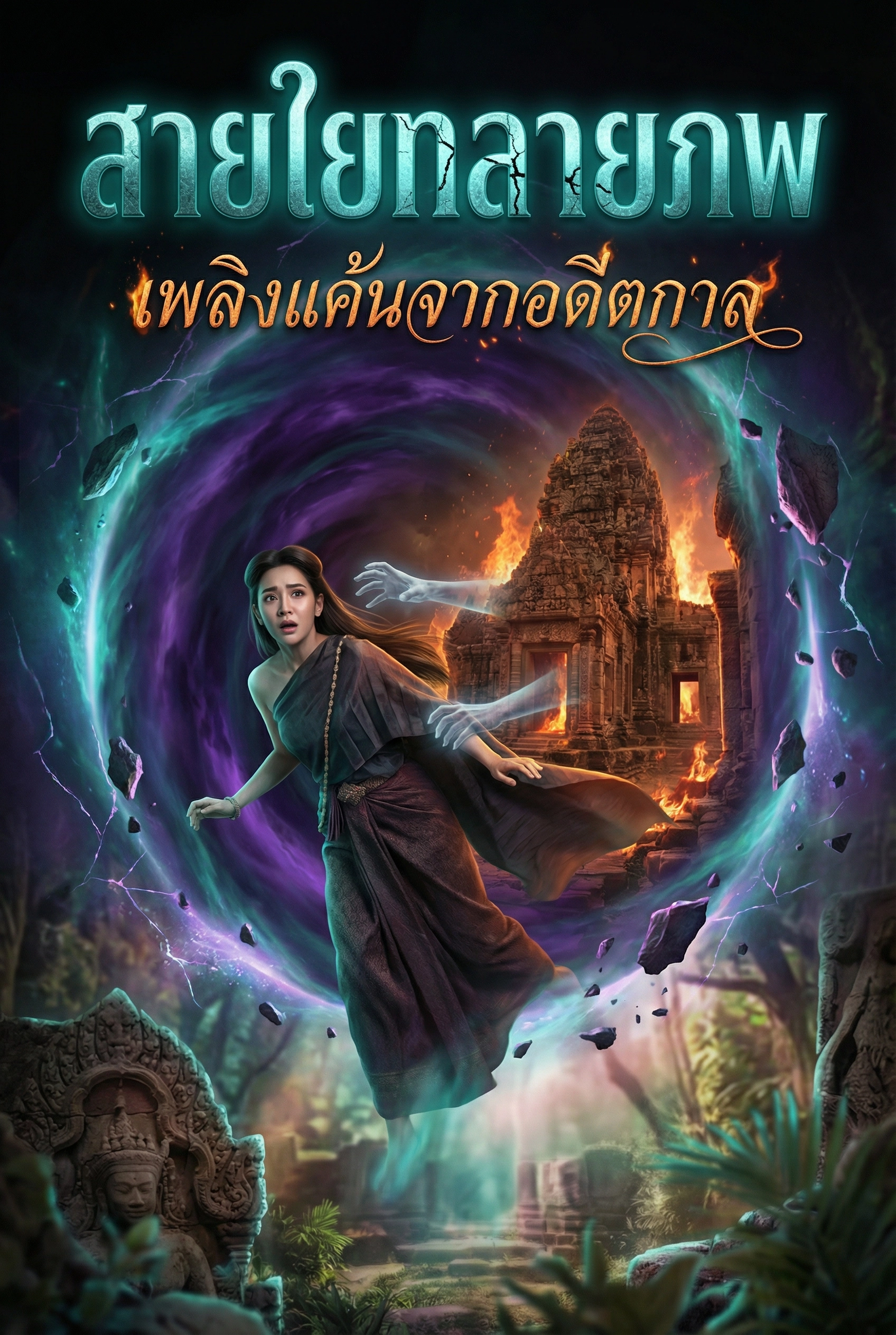 อ่านสายใยทลายภพ: เพลิงแค้นจากอดีตกาลฟรี นิยายออนไลน์จบแล้ว - NIYAITHAI24.COM