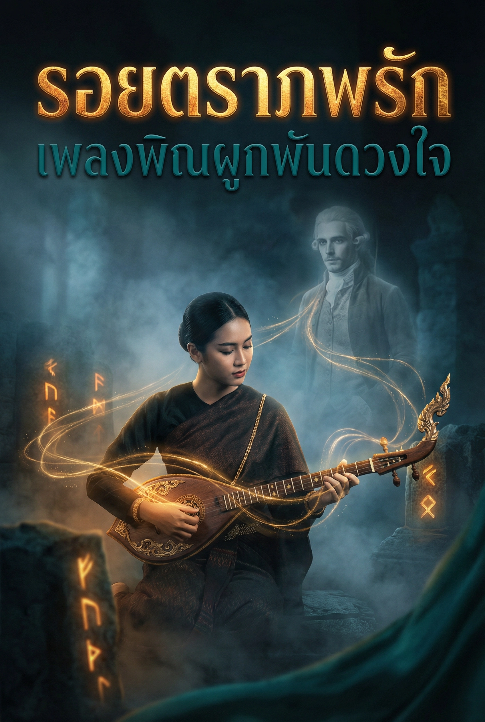 อ่านรอยตราภพรัก: เพลงพิณผูกพันดวงใจฟรี นิยายออนไลน์จบแล้ว - NIYAITHAI24.COM